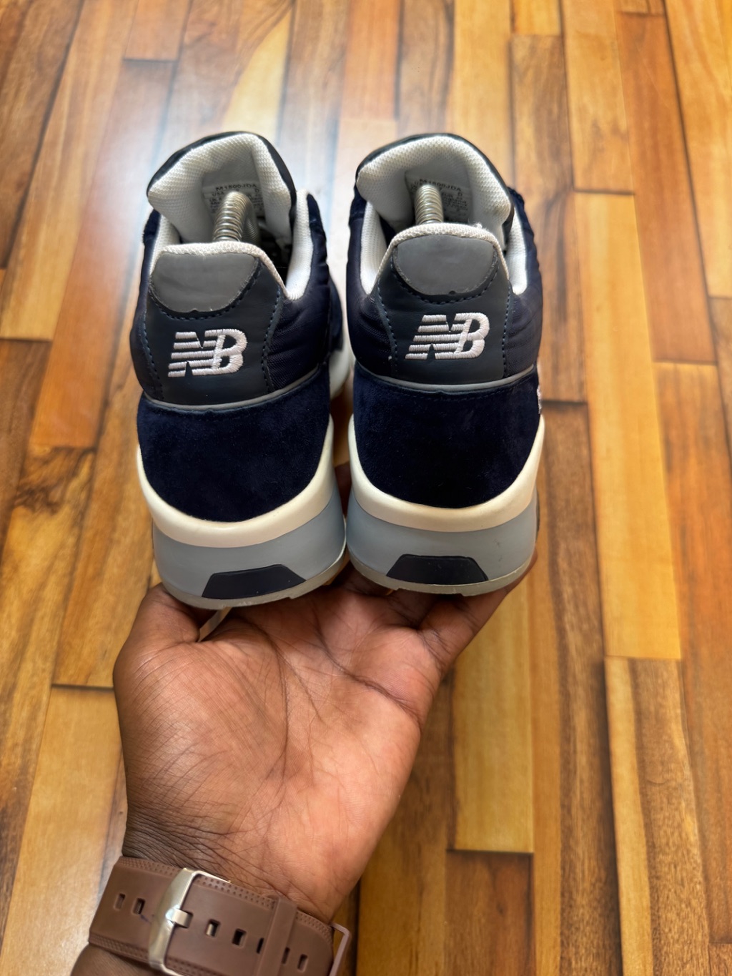NEWBALANCE 1500 💙