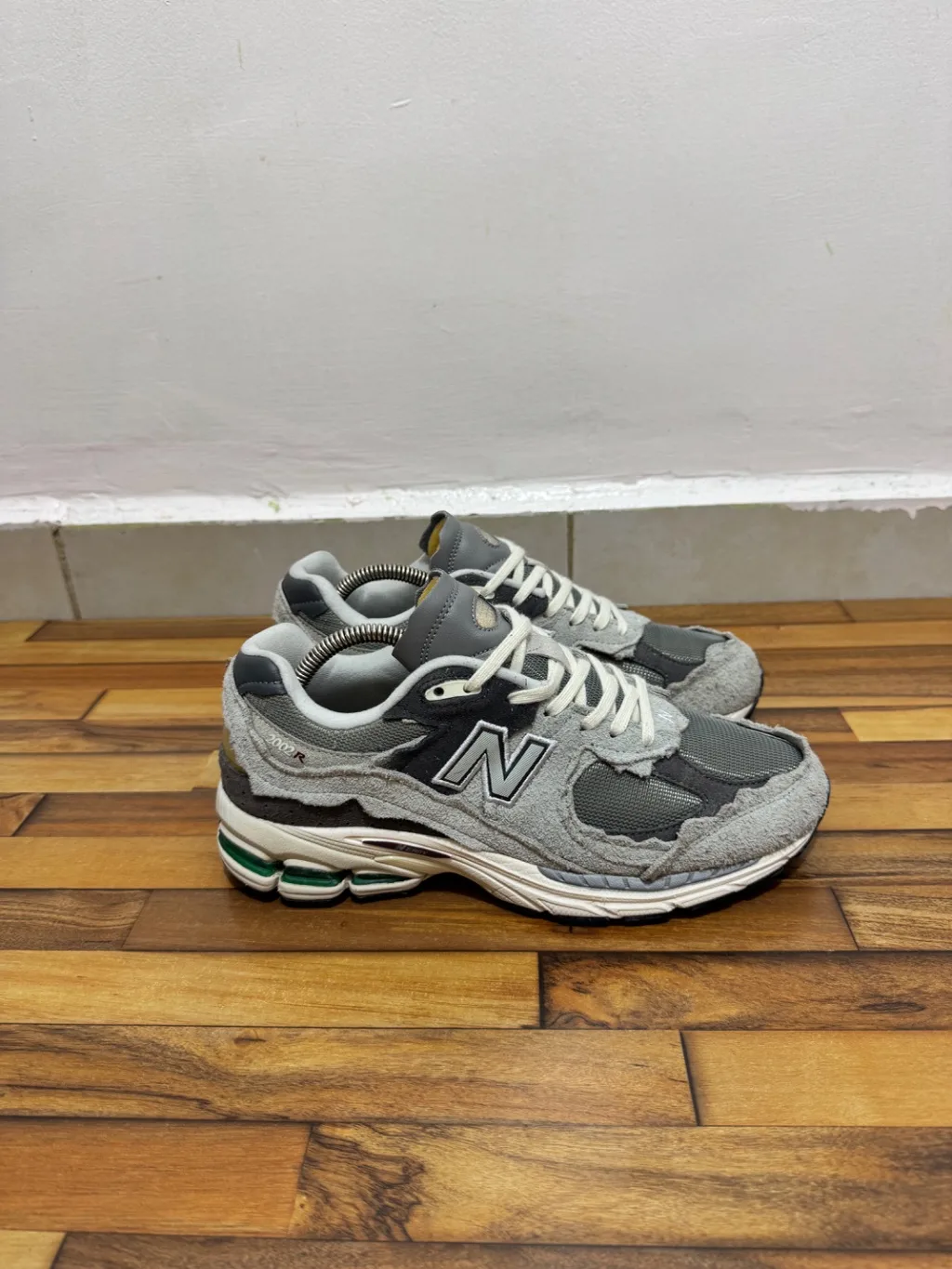 NEWBALANCE 2002R PROTECTION PACK 🩶