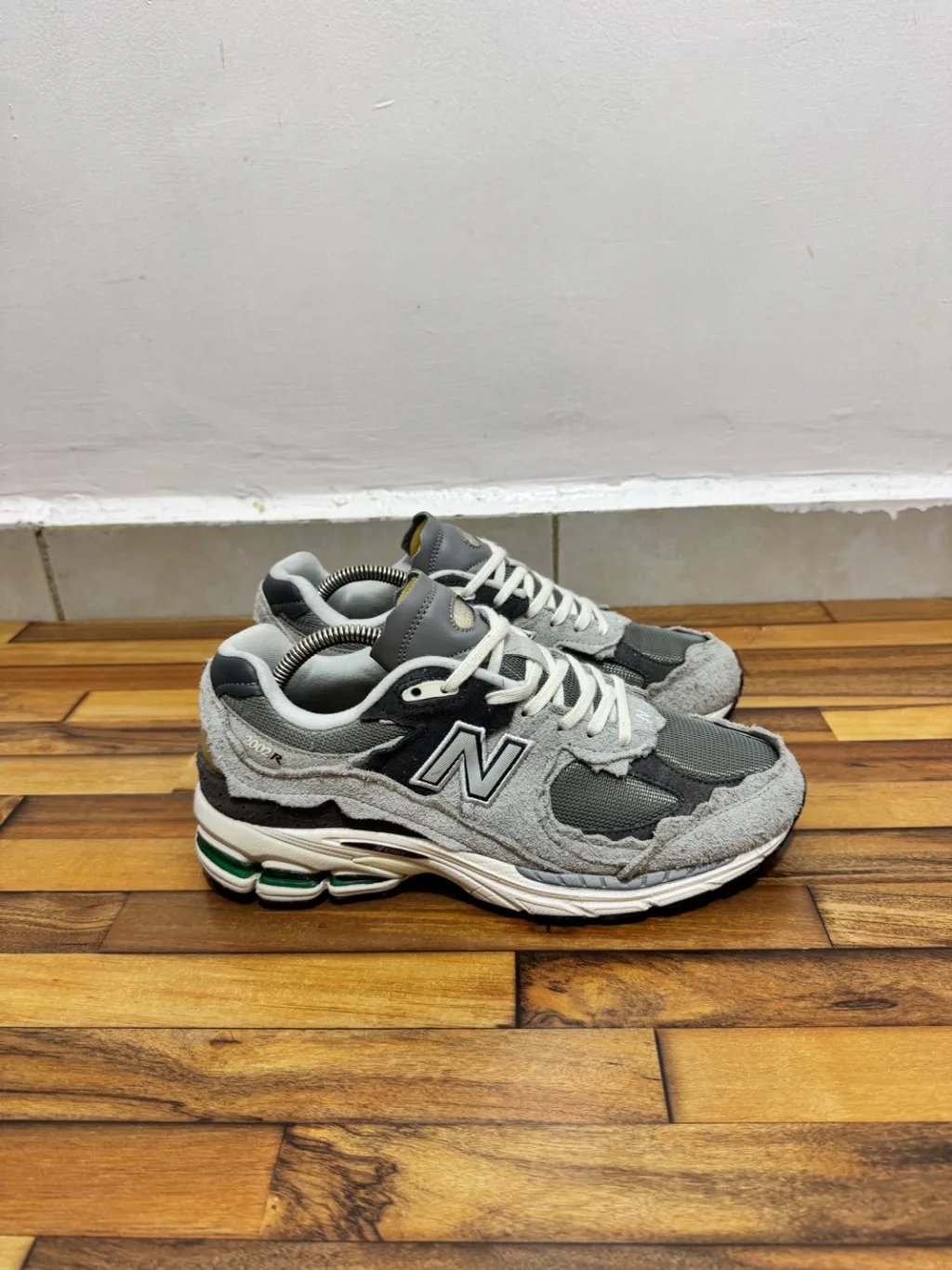 NEWBALANCE 2002R PROTECTION PACK 🩶