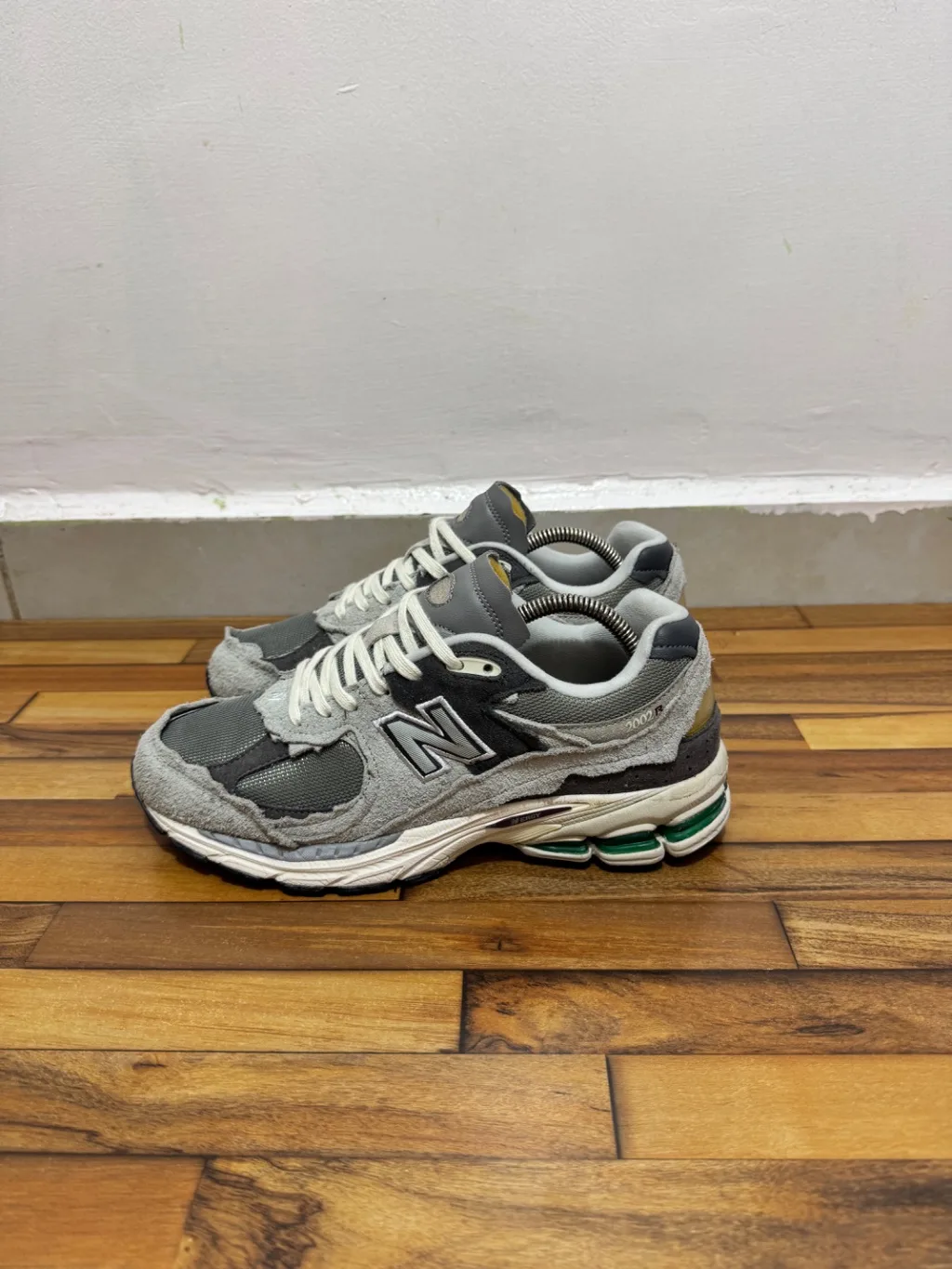 NEWBALANCE 2002R PROTECTION PACK 🩶