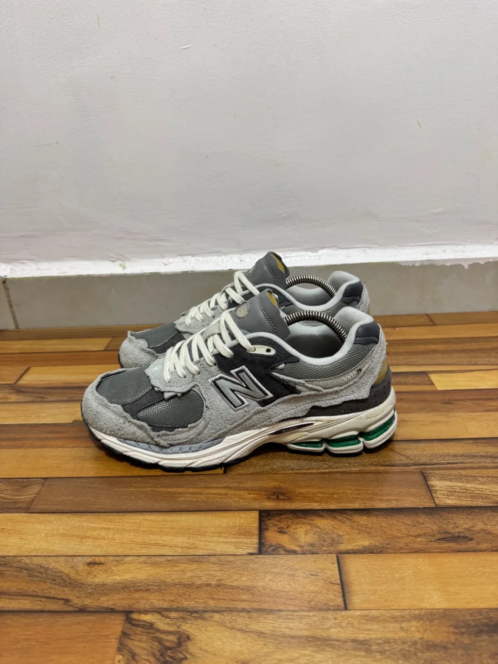 NEWBALANCE 2002R PROTECTION PACK 🩶