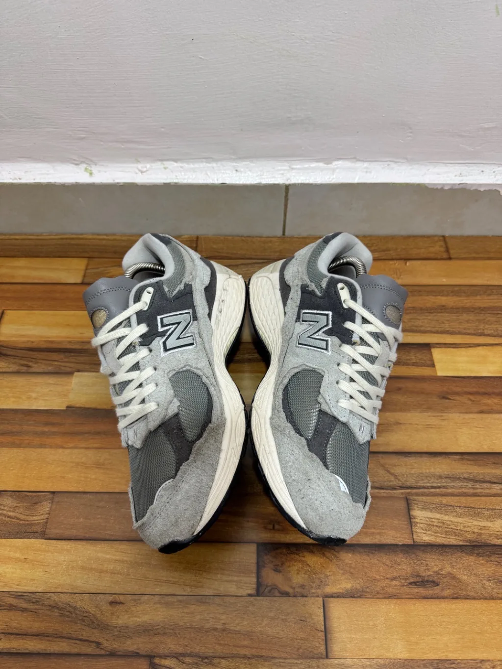 NEWBALANCE 2002R PROTECTION PACK 🩶