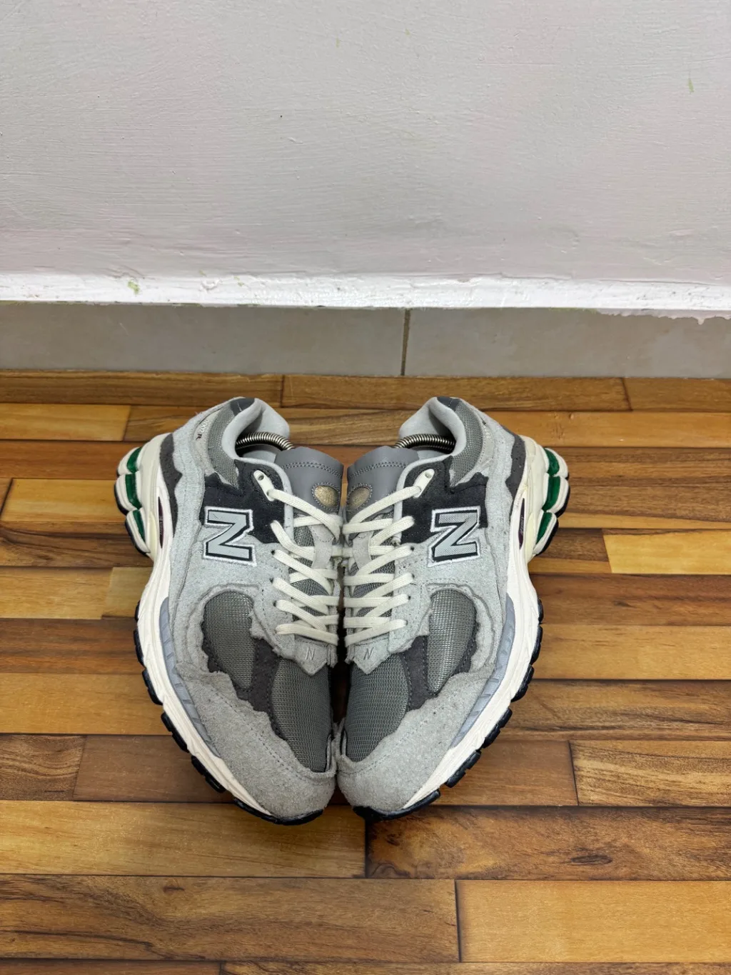 NEWBALANCE 2002R PROTECTION PACK 🩶