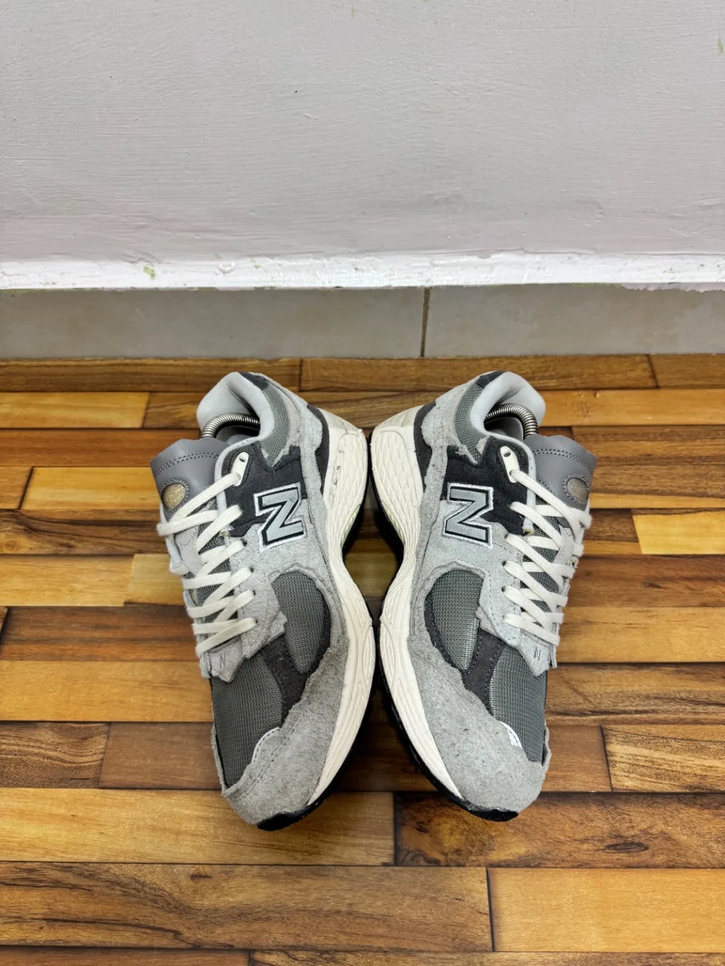 NEWBALANCE 2002R PROTECTION PACK 🩶