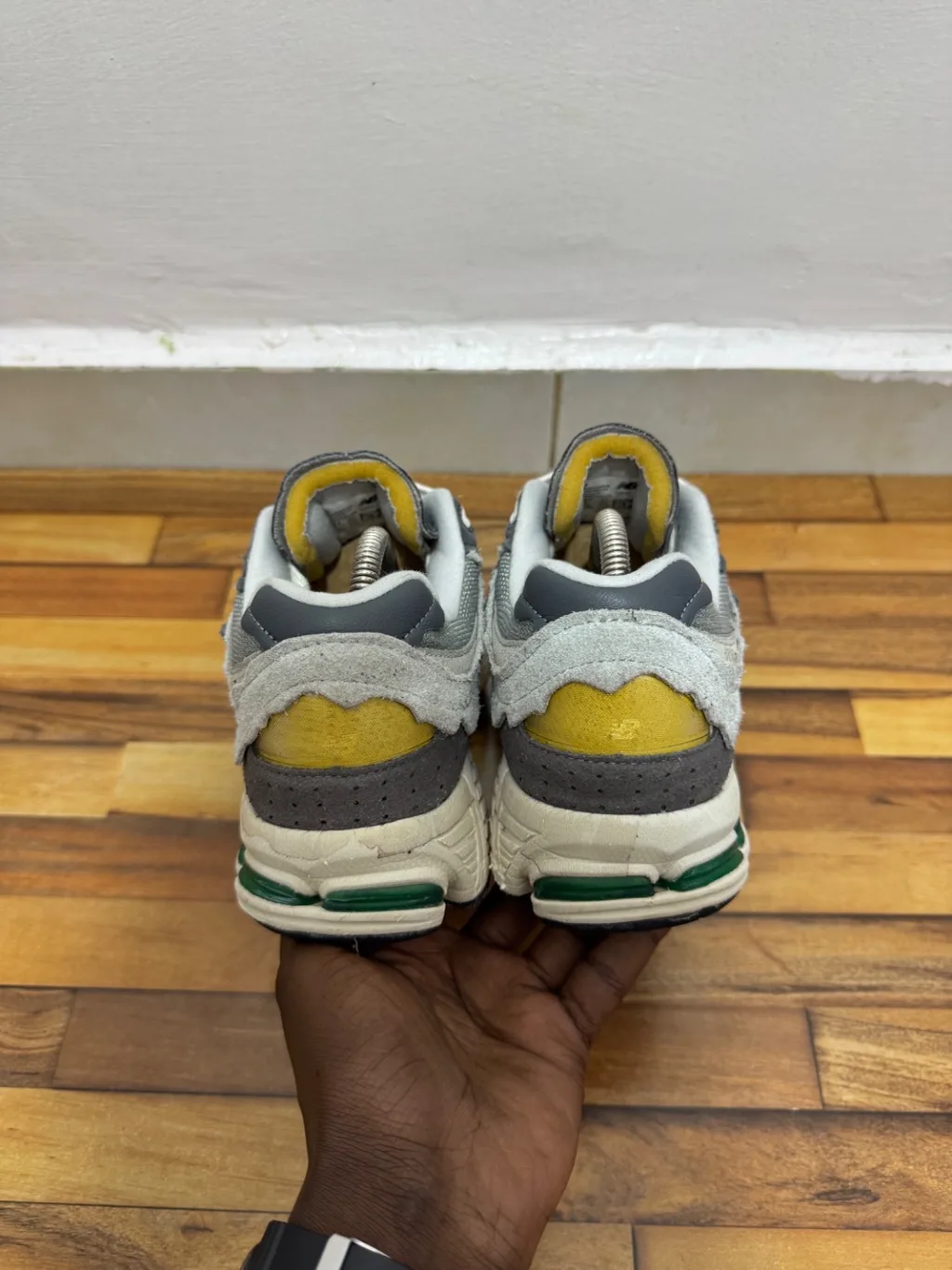NEWBALANCE 2002R PROTECTION PACK 🩶