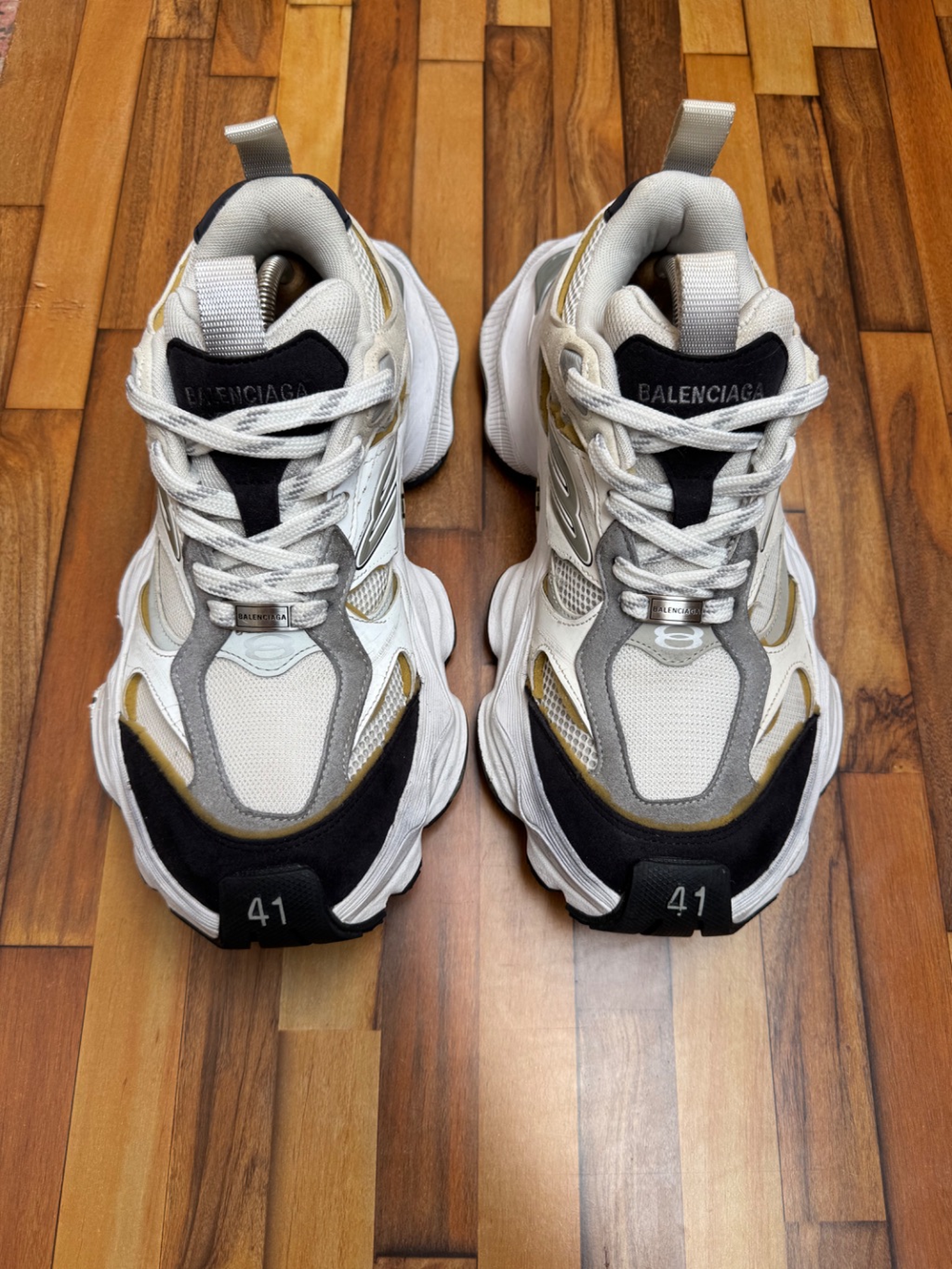BALENCIAGA CARGO SNEAKERS 