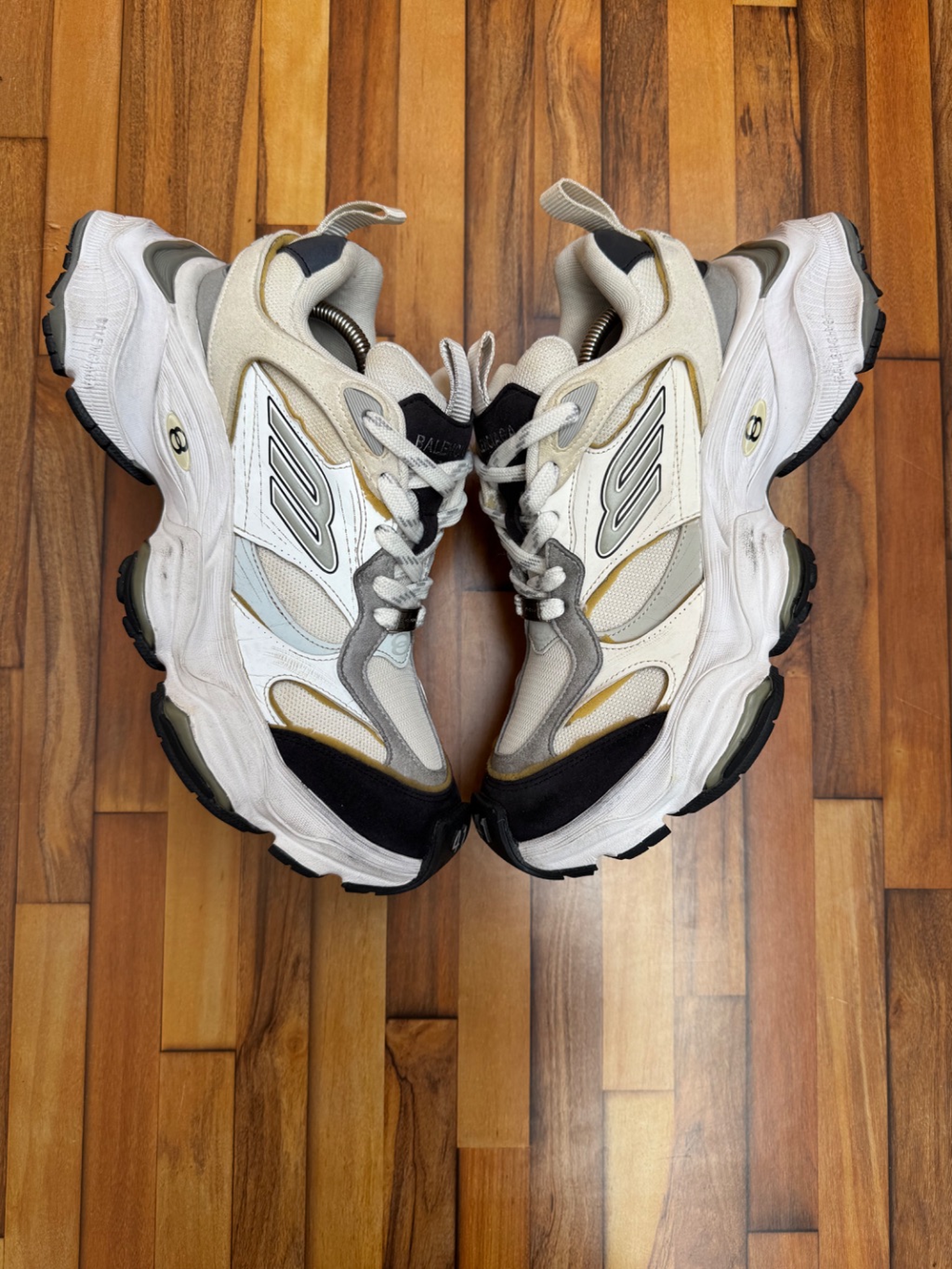 BALENCIAGA CARGO SNEAKERS 