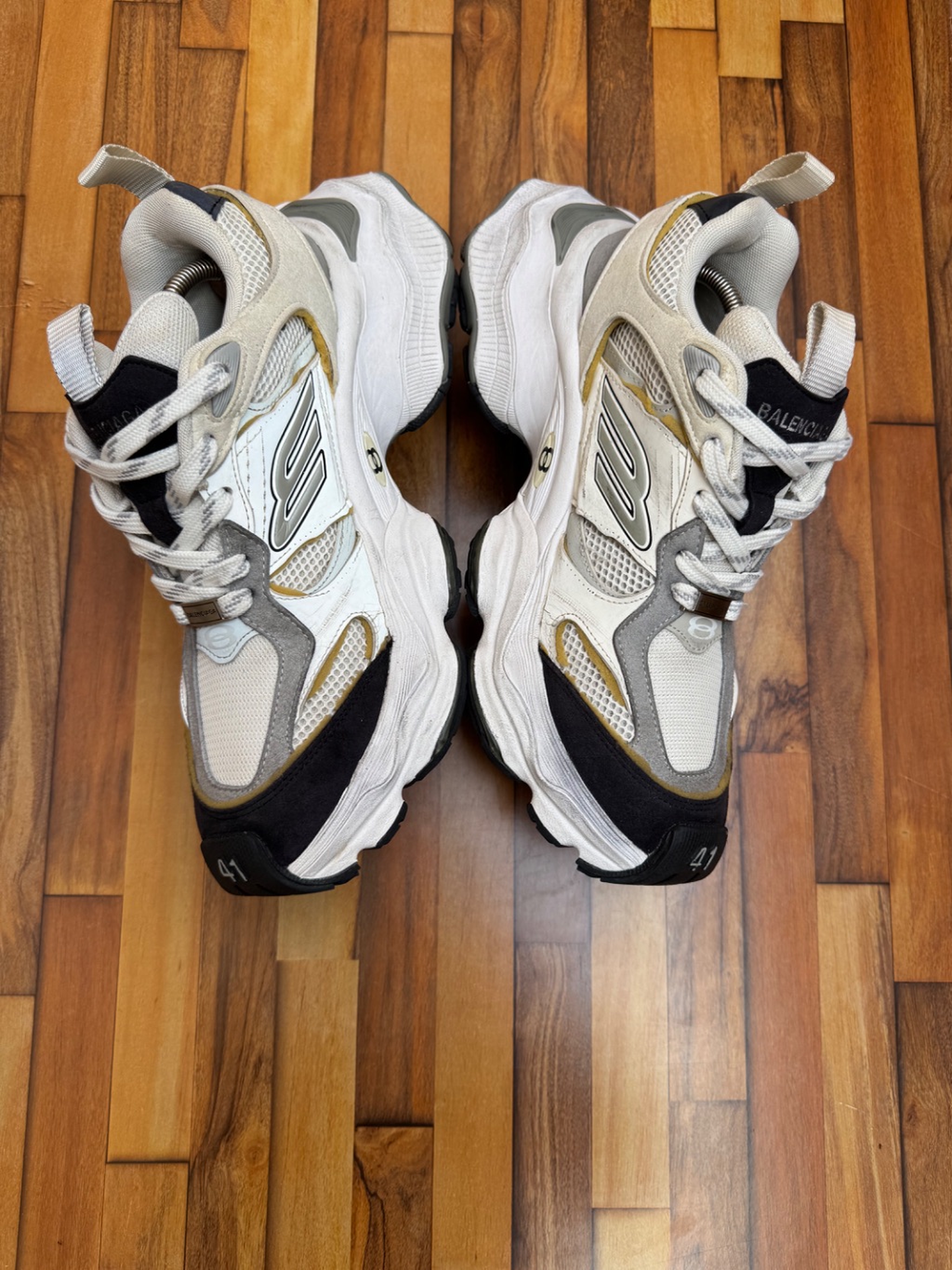 BALENCIAGA CARGO SNEAKERS 