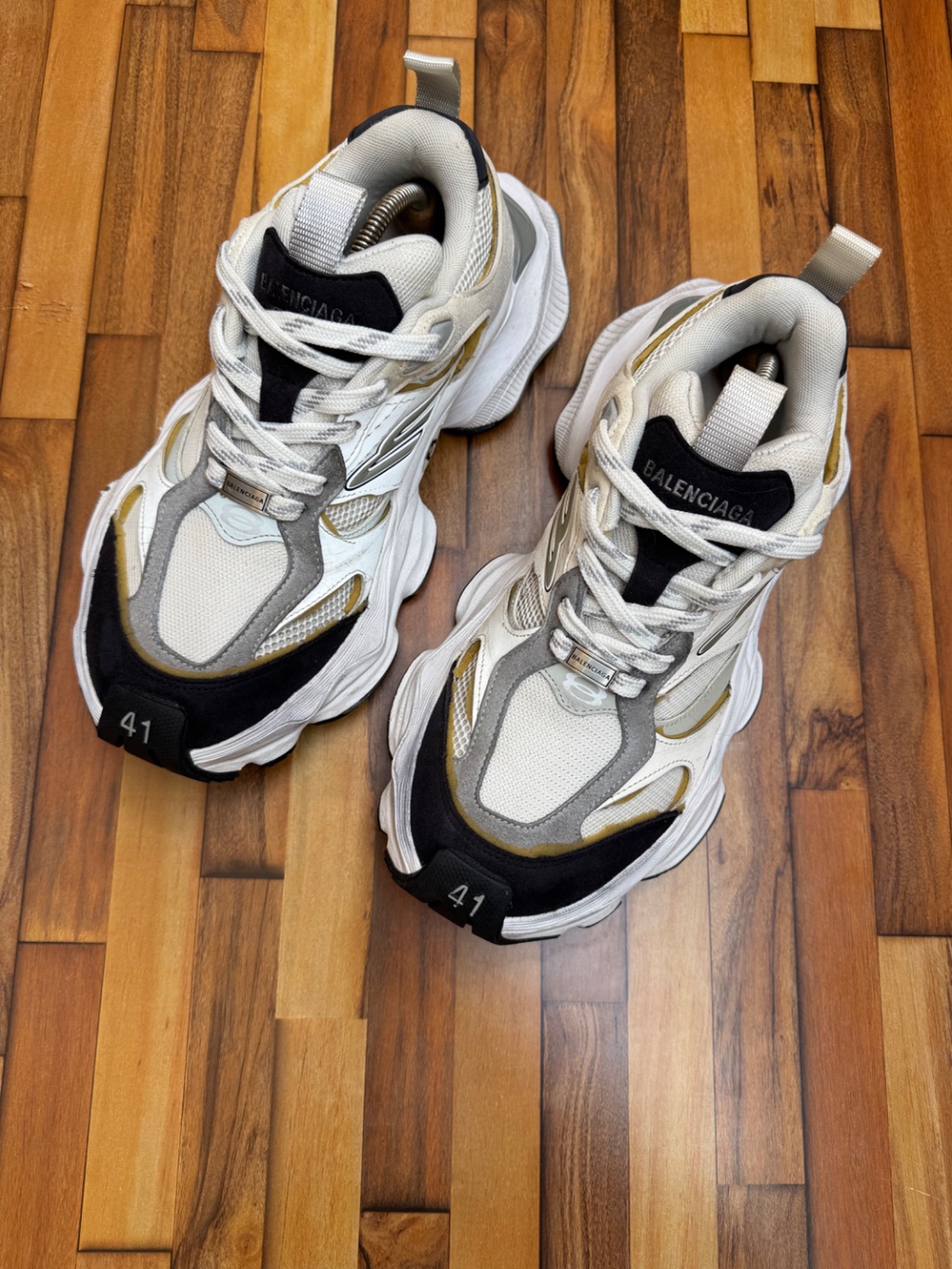 BALENCIAGA CARGO SNEAKERS 