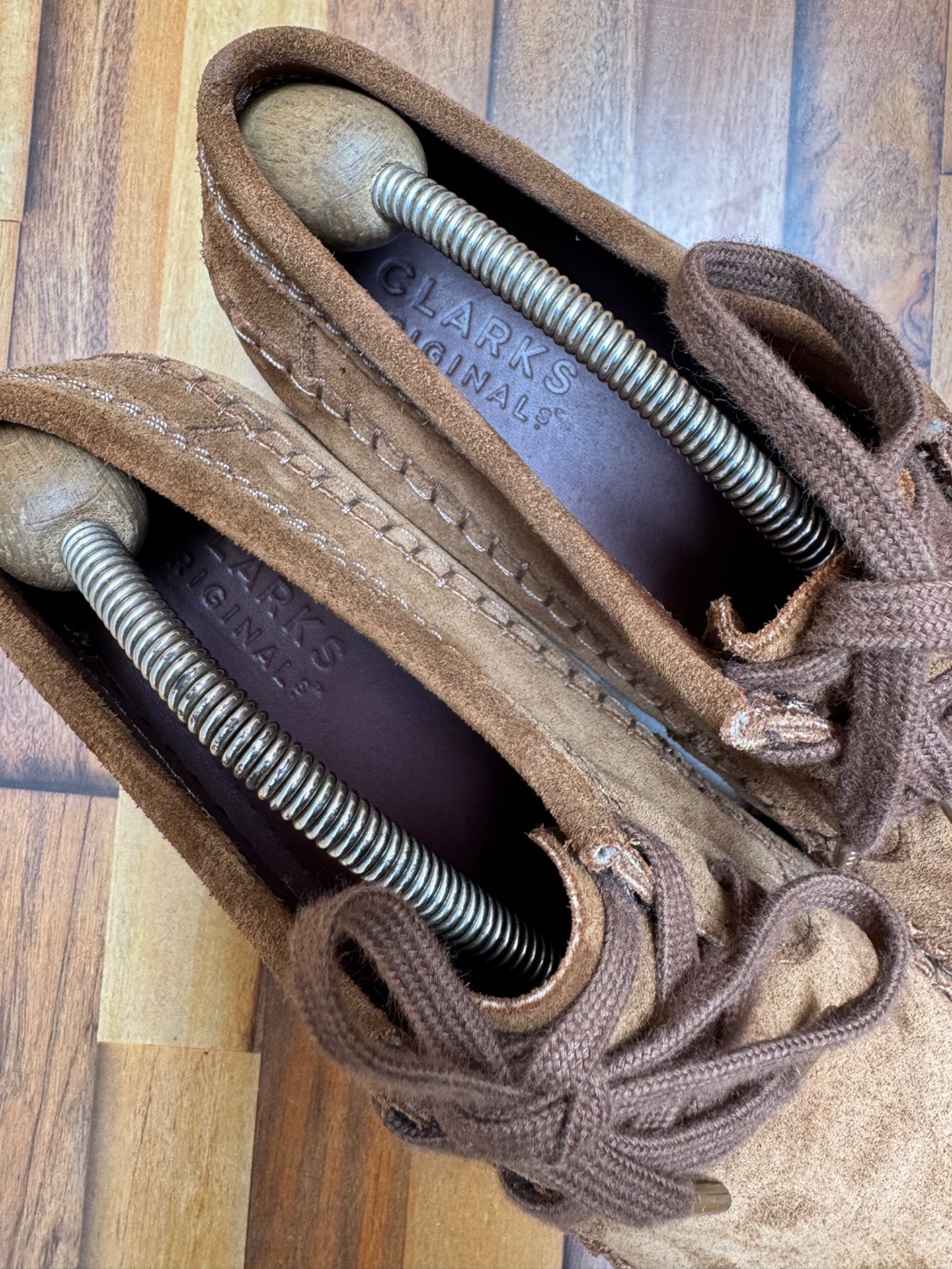 CLARKS WEAVER 🤎