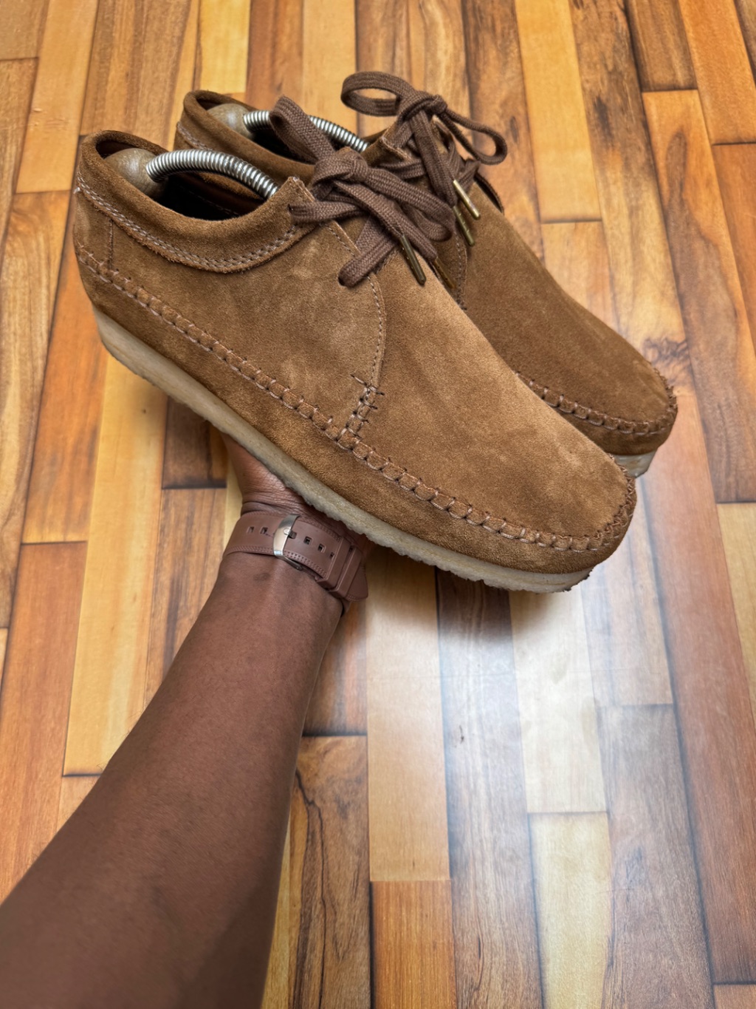 CLARKS WEAVER 🤎