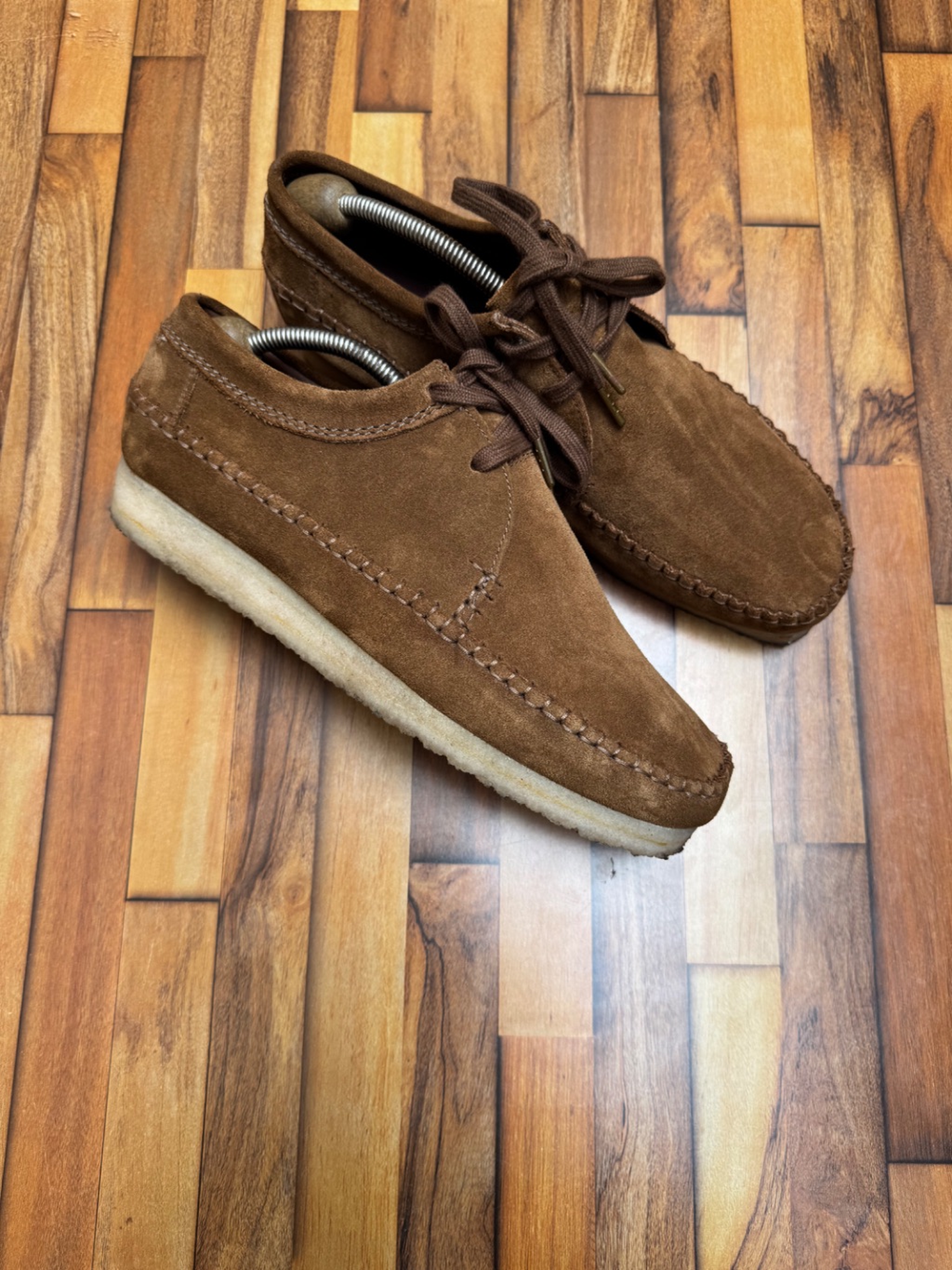 CLARKS WEAVER 🤎