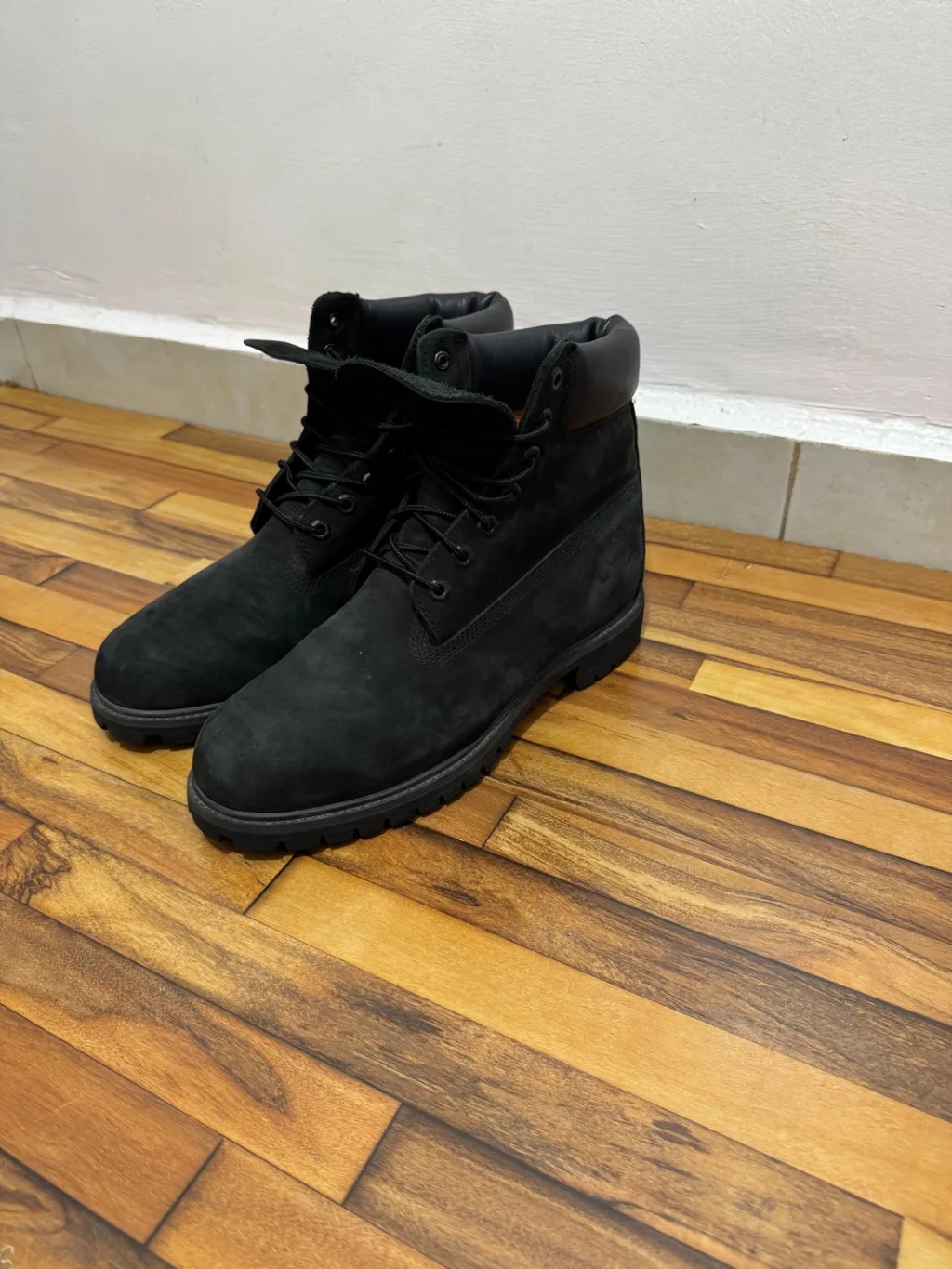 ORIGINAL TIMBERLANDS 🖤