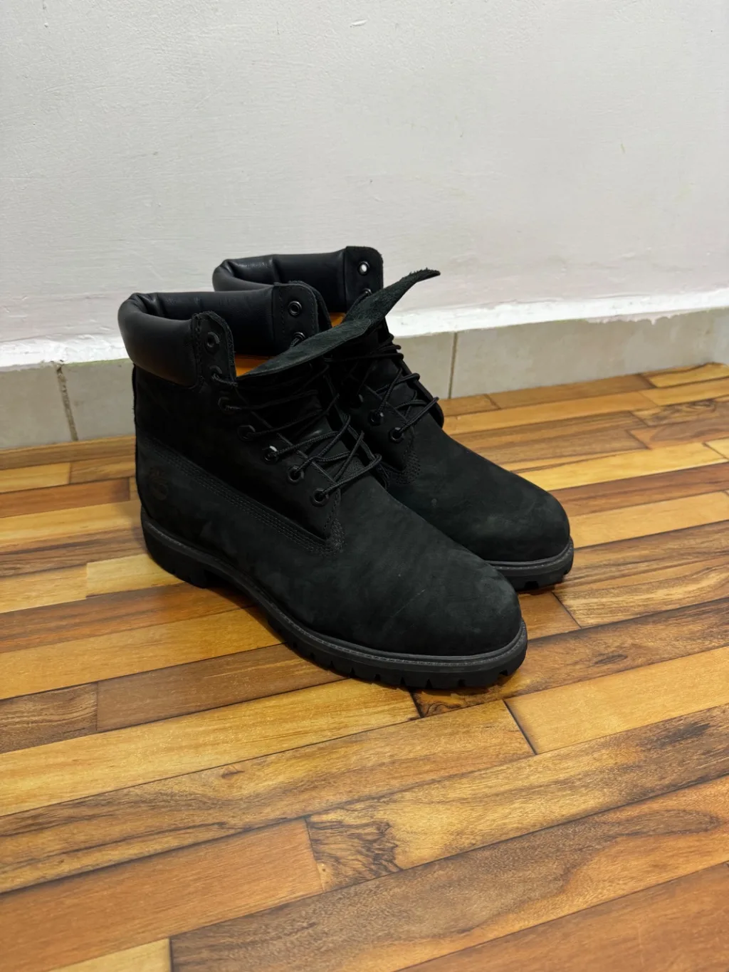 ORIGINAL TIMBERLANDS 🖤