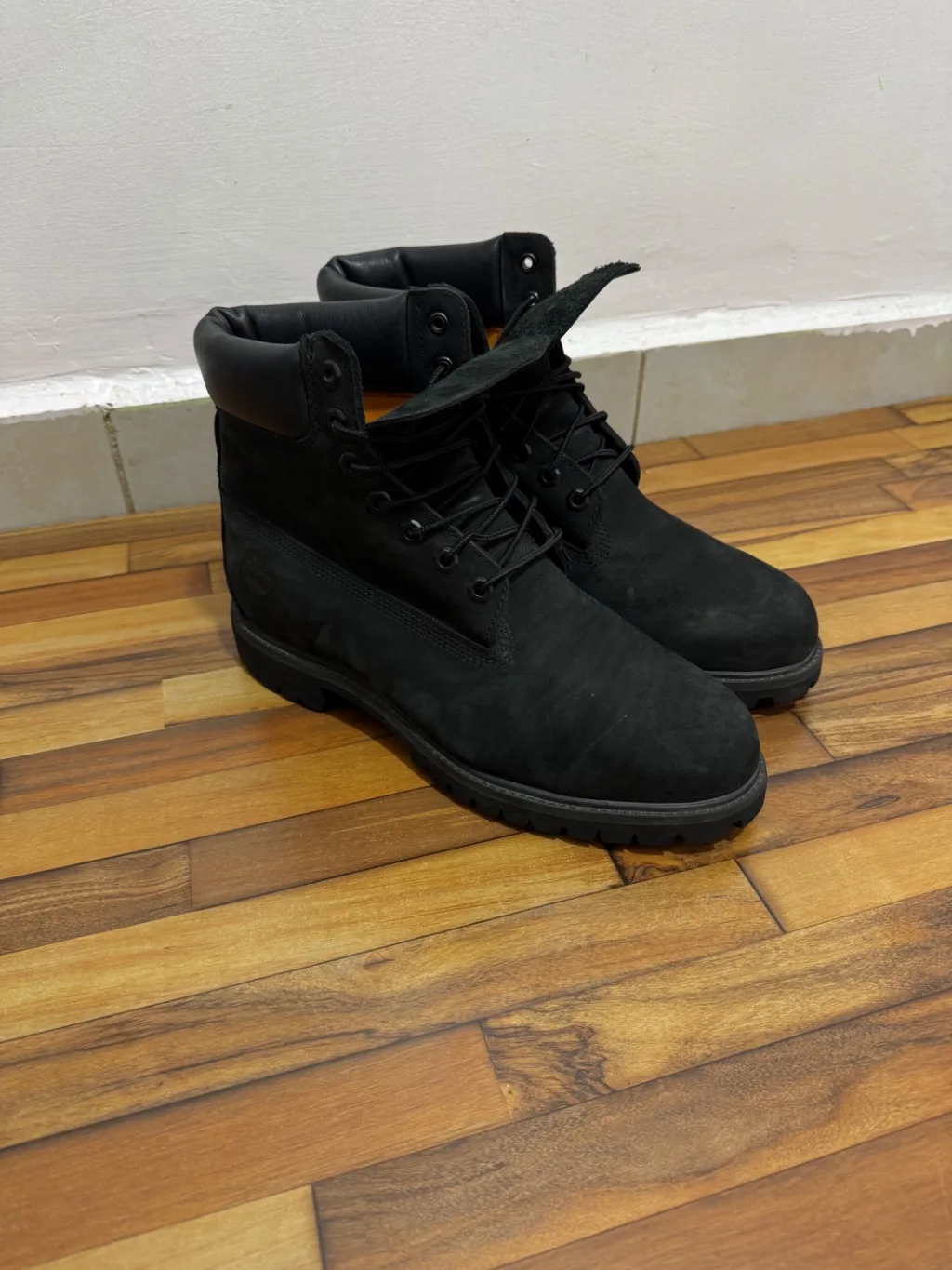 ORIGINAL TIMBERLANDS 🖤