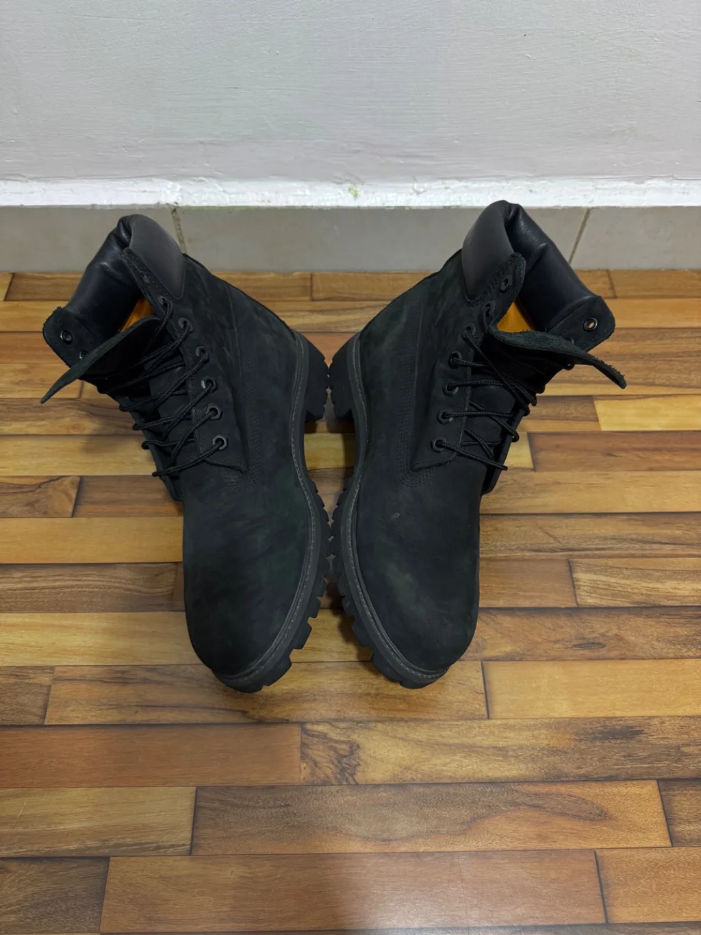ORIGINAL TIMBERLANDS 🖤