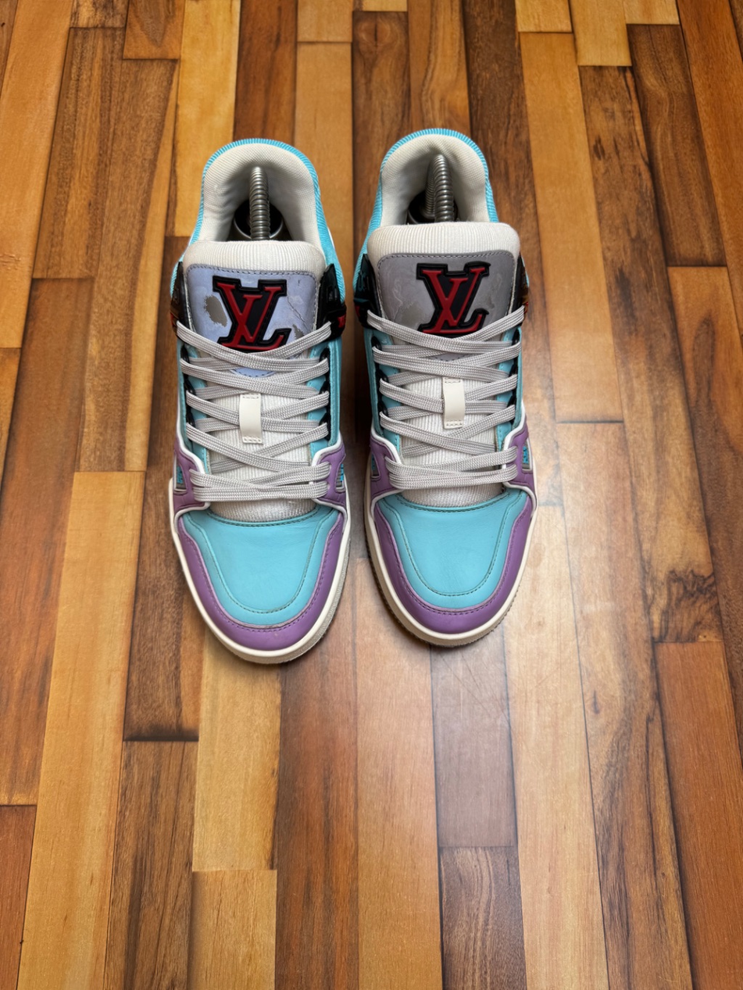 LOUIS VUITTON TRAINERS 
