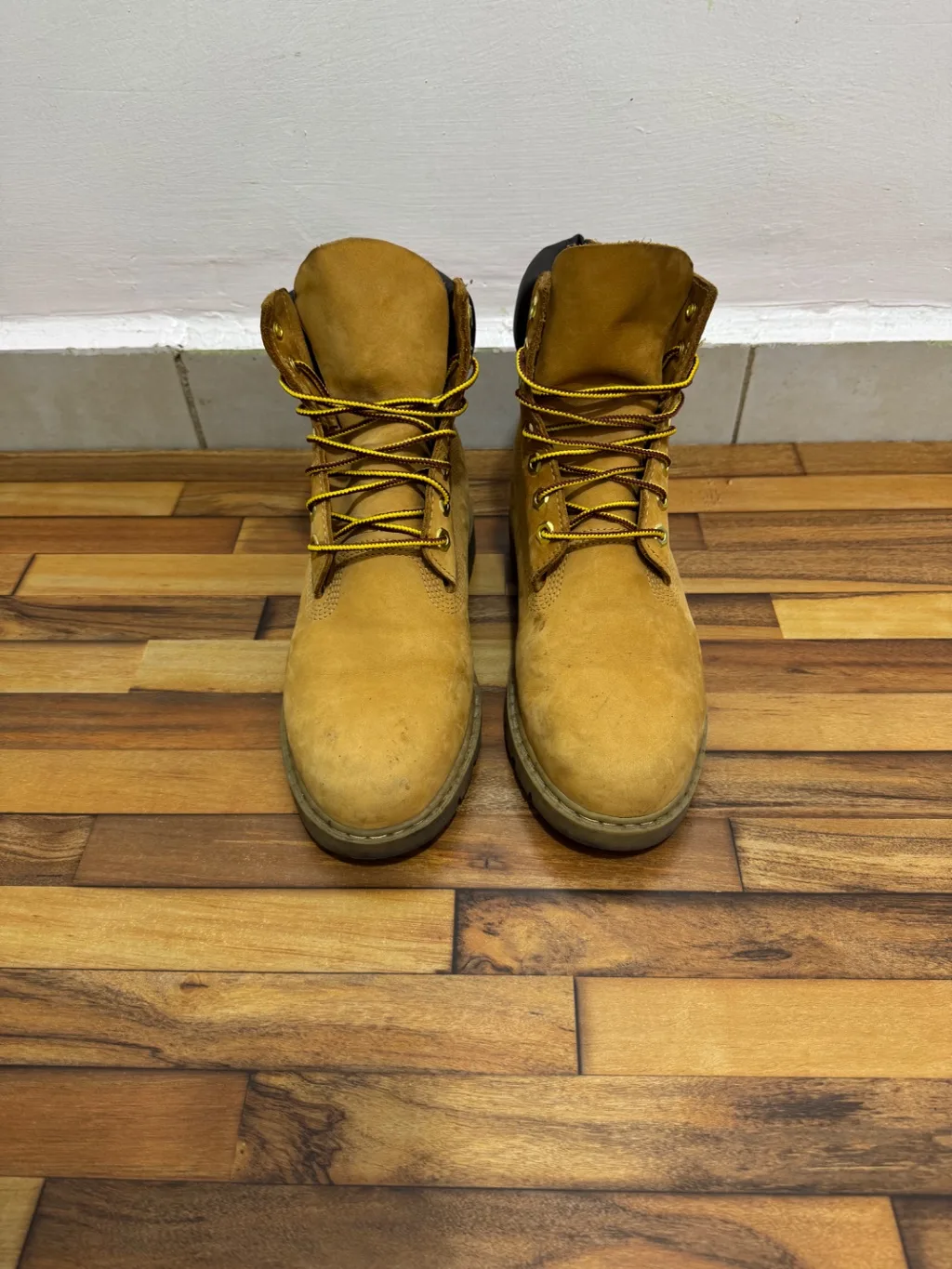 ORIGINAL TIMBERLANDS 🤎