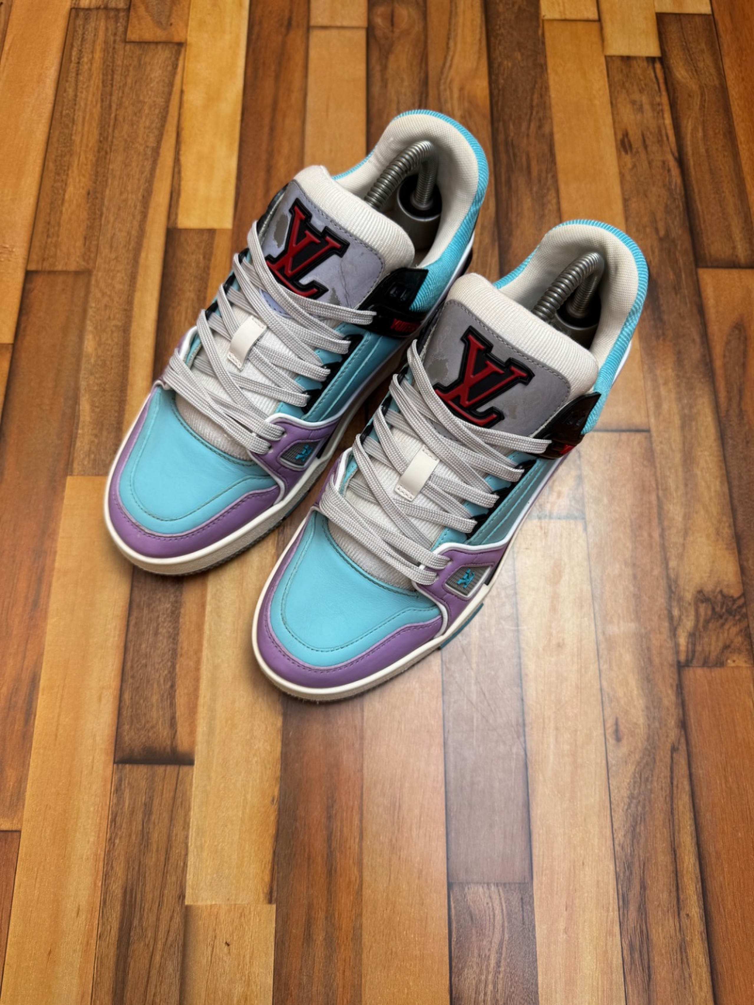 LOUIS VUITTON TRAINERS 