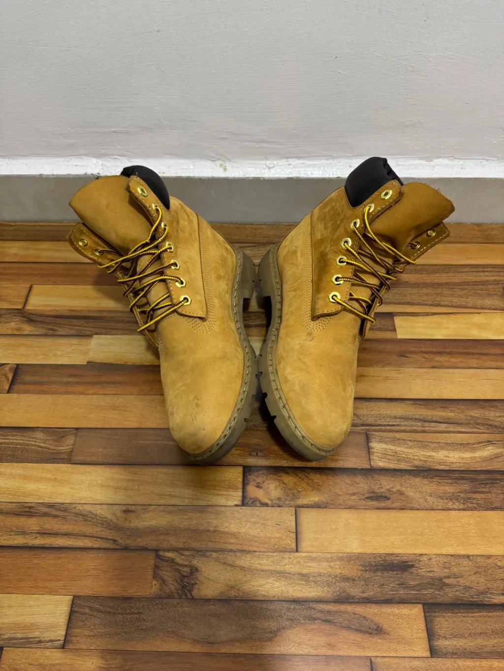 ORIGINAL TIMBERLANDS 🤎