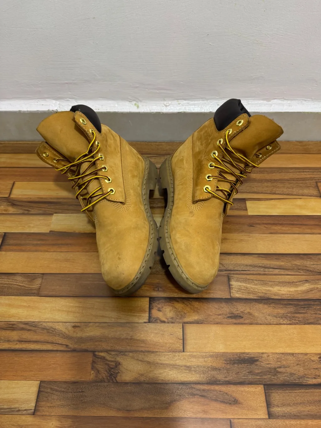 ORIGINAL TIMBERLANDS 🤎