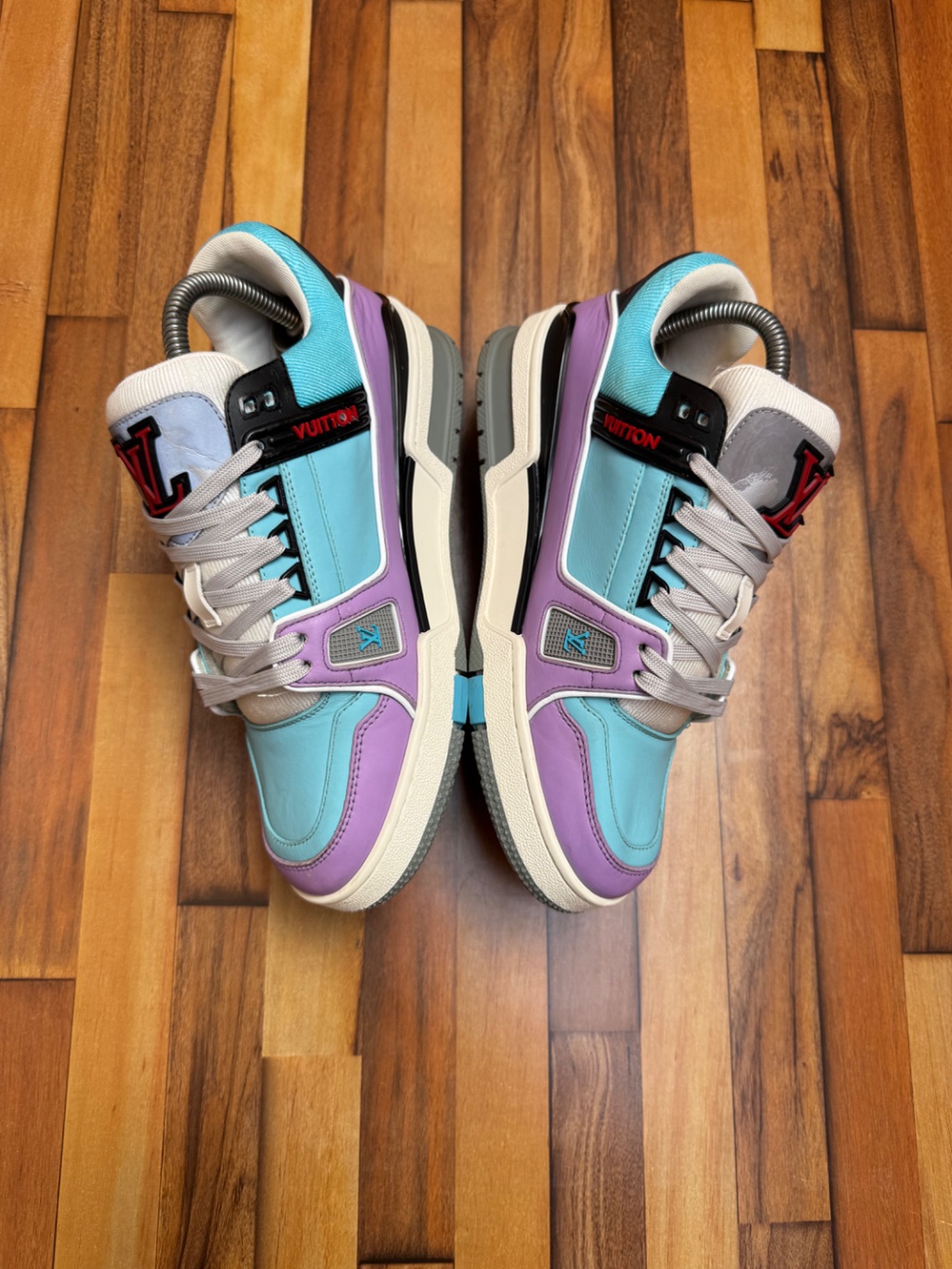 LOUIS VUITTON TRAINERS 