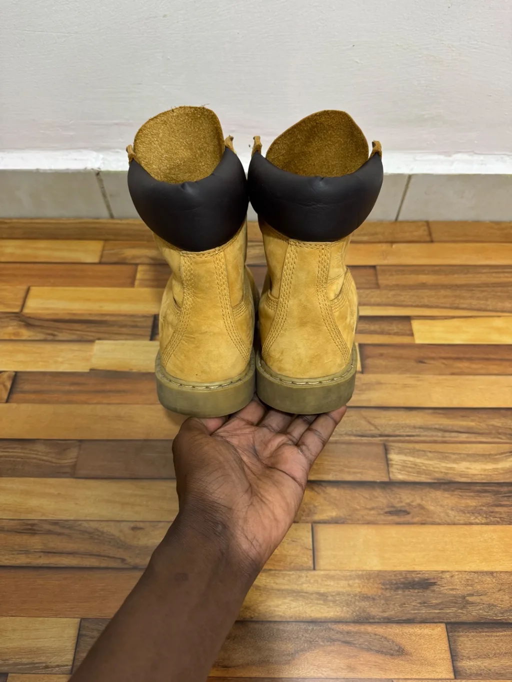 ORIGINAL TIMBERLANDS 🤎