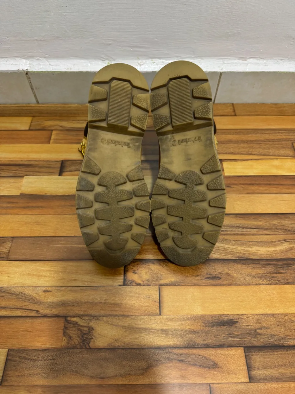 ORIGINAL TIMBERLANDS 🤎