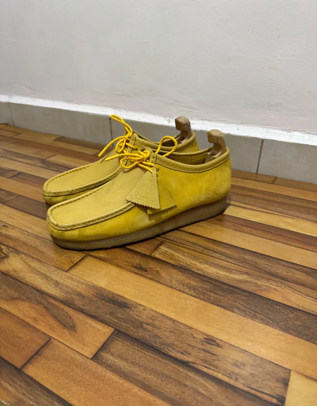 CLARKS ORIGINALS 💛