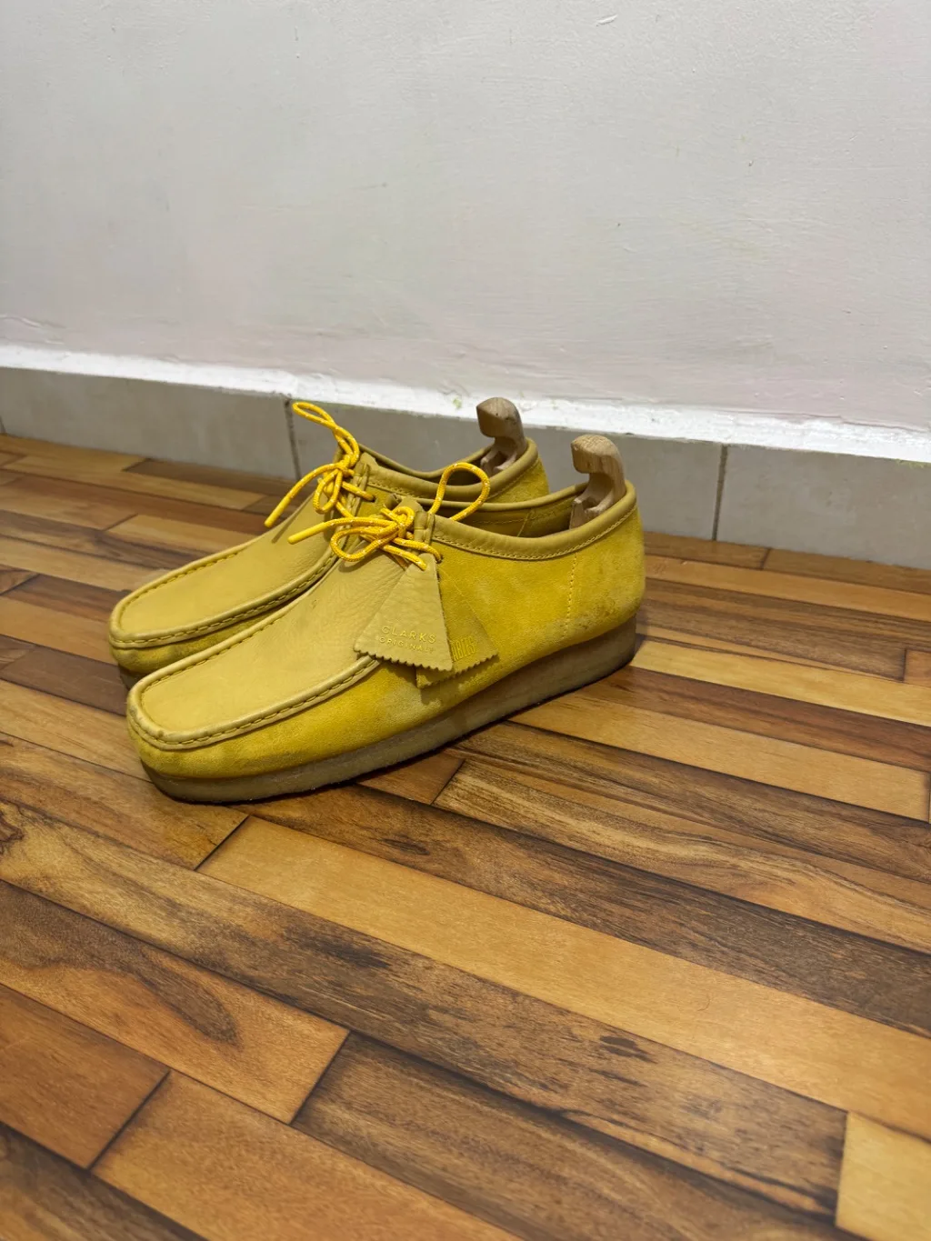 CLARKS ORIGINALS 💛