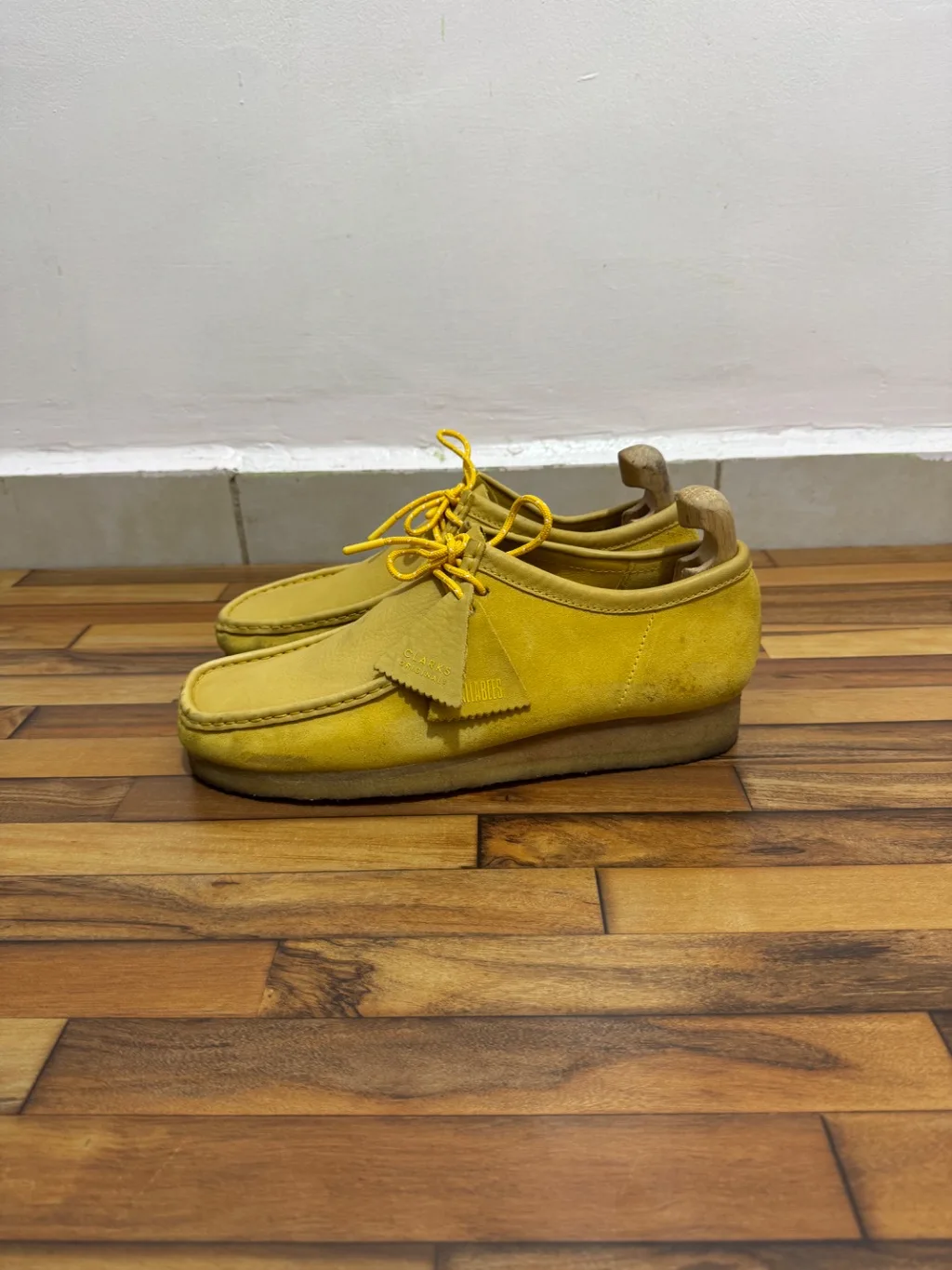 CLARKS ORIGINALS 💛