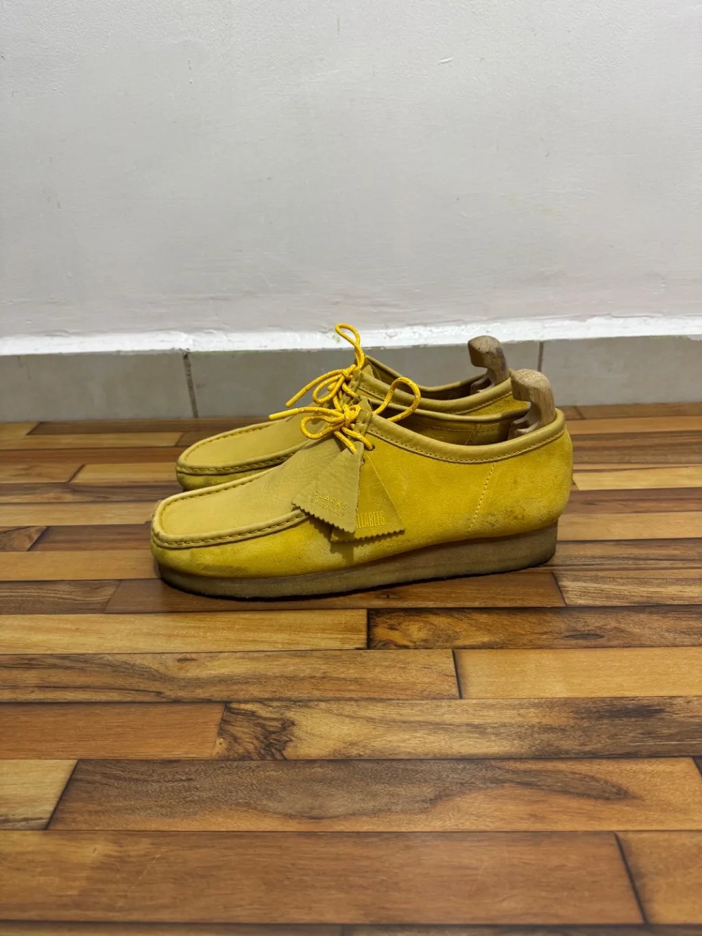 CLARKS ORIGINALS 💛