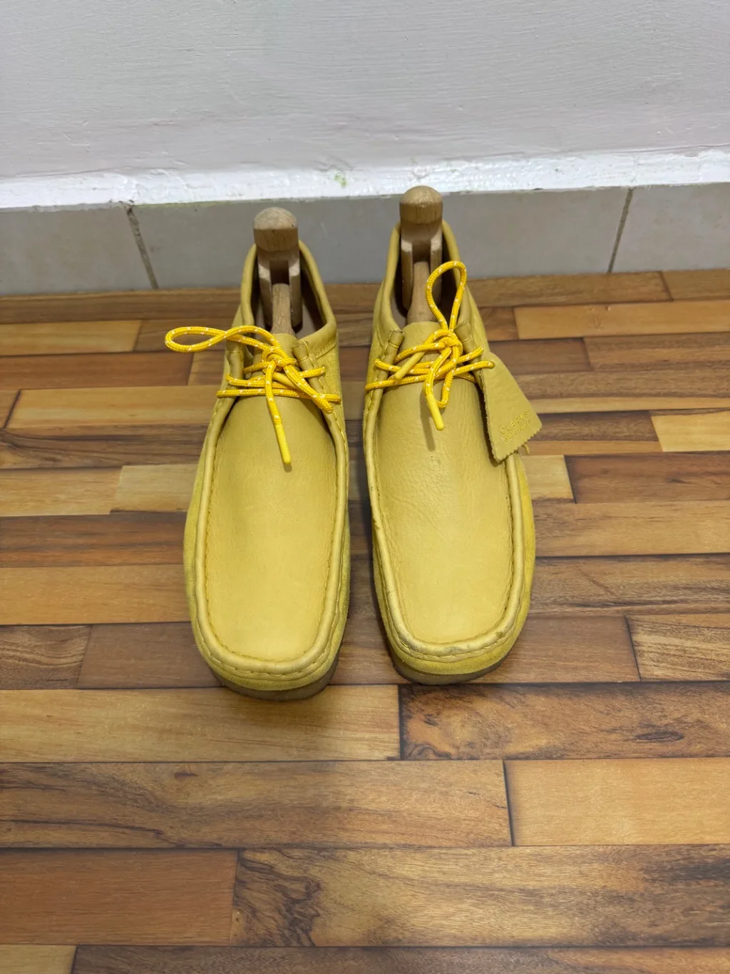 CLARKS ORIGINALS 💛