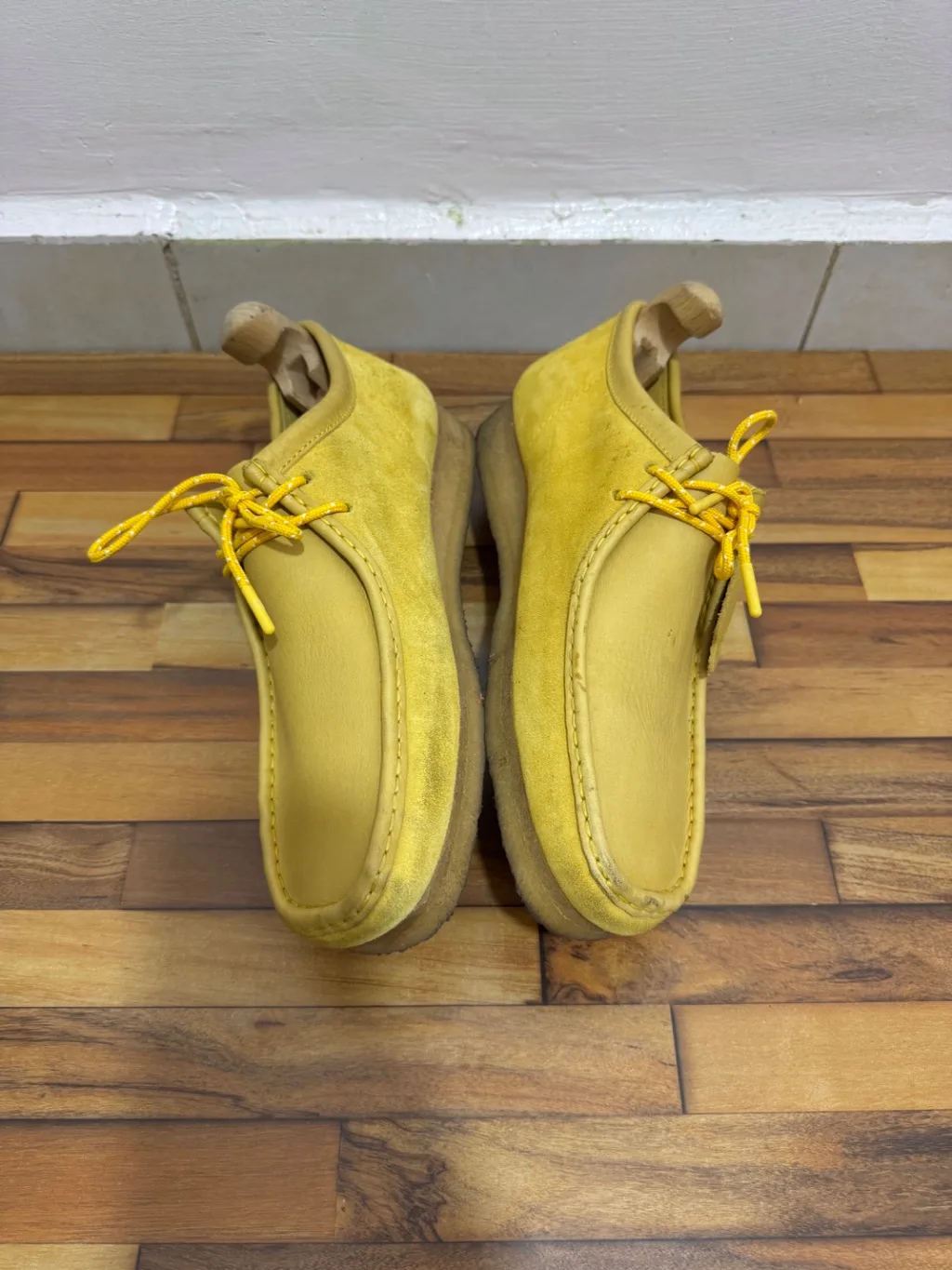 CLARKS ORIGINALS 💛