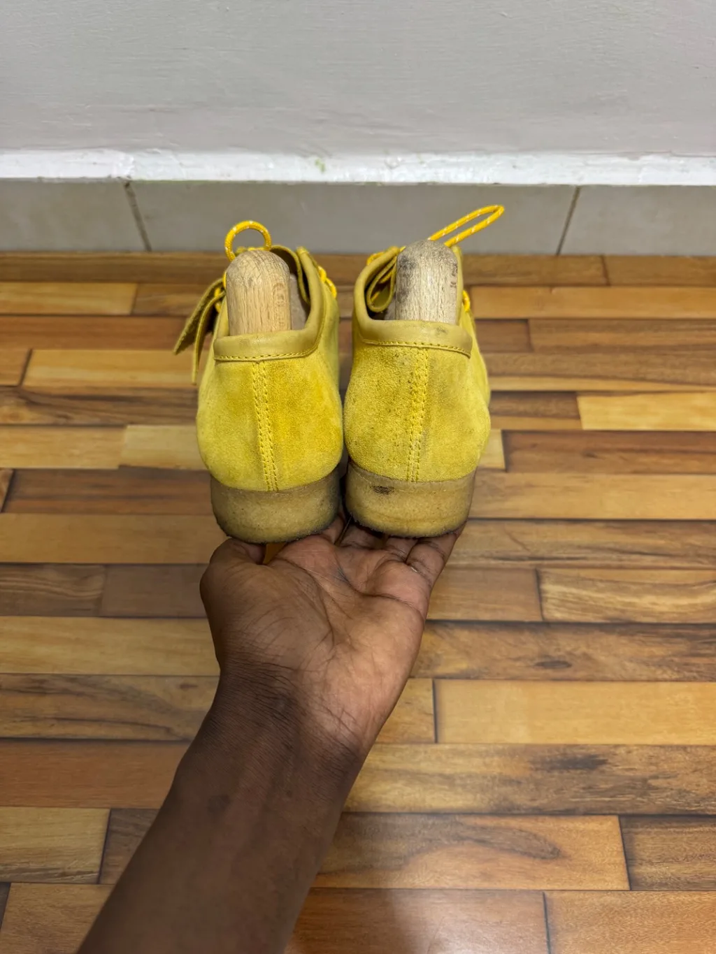 CLARKS ORIGINALS 💛