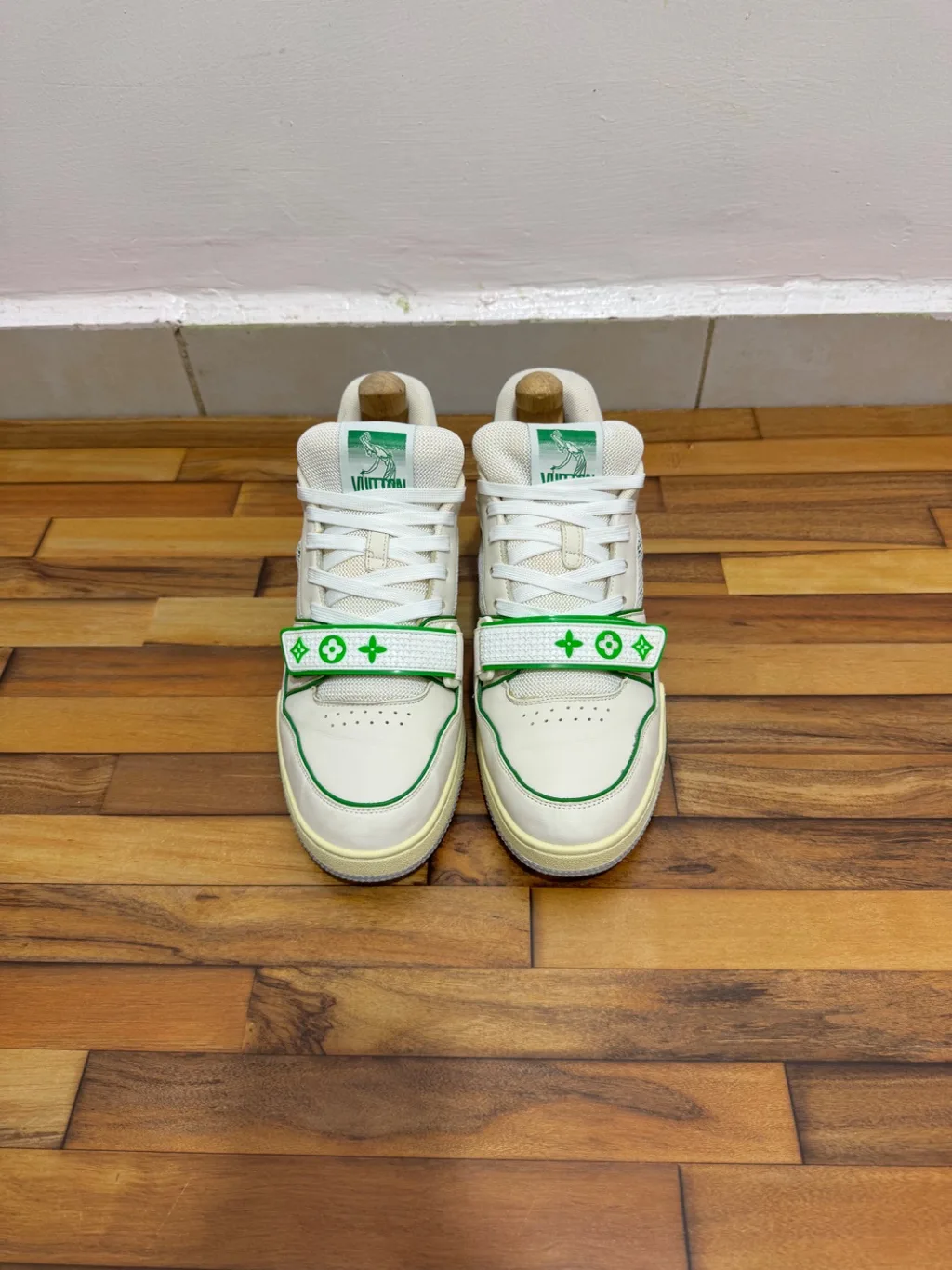 LOUIS VUITTON TRAINERS 🤍