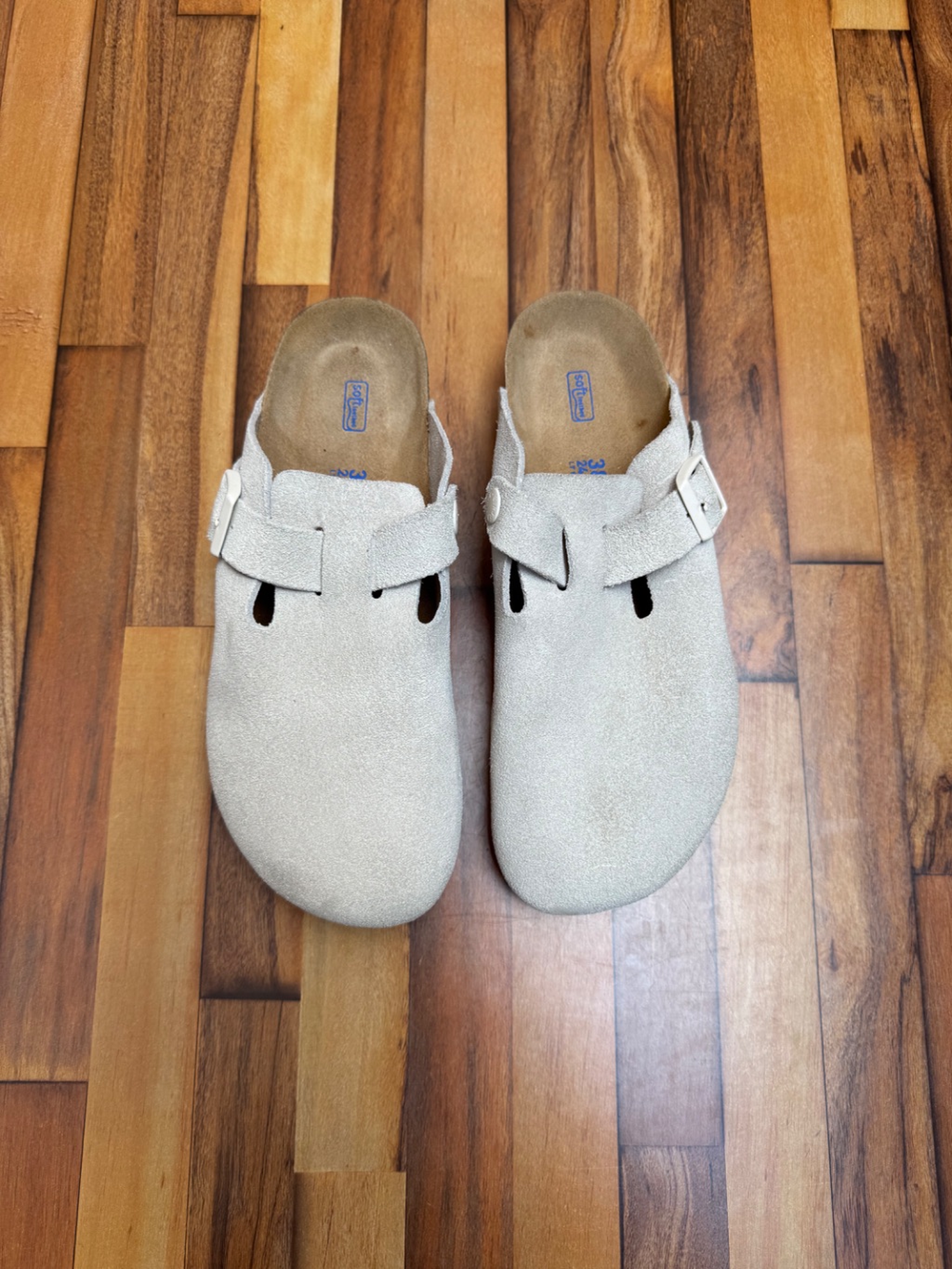 BIRKENSTOCK CLOGS