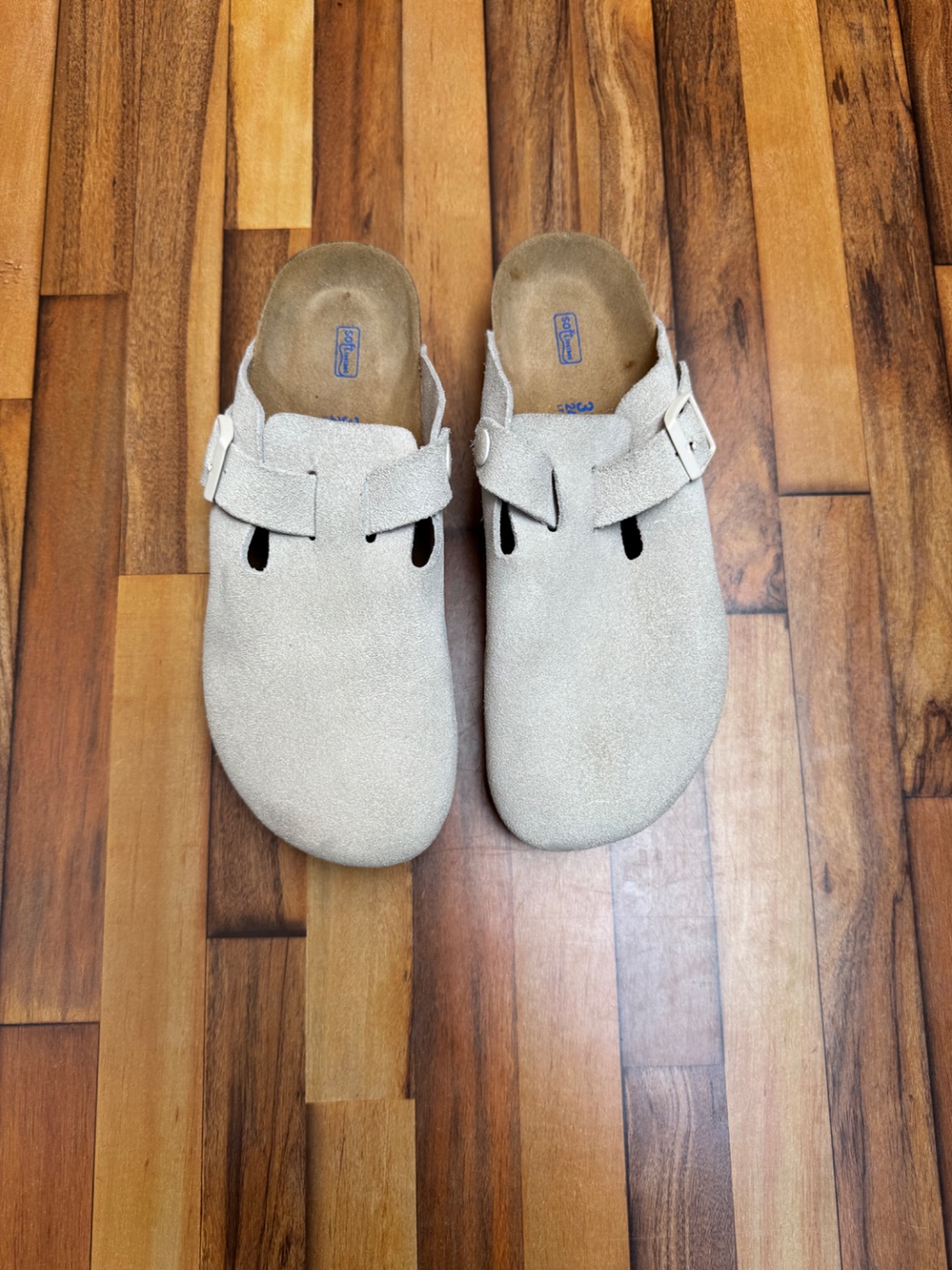 BIRKENSTOCK CLOGS
