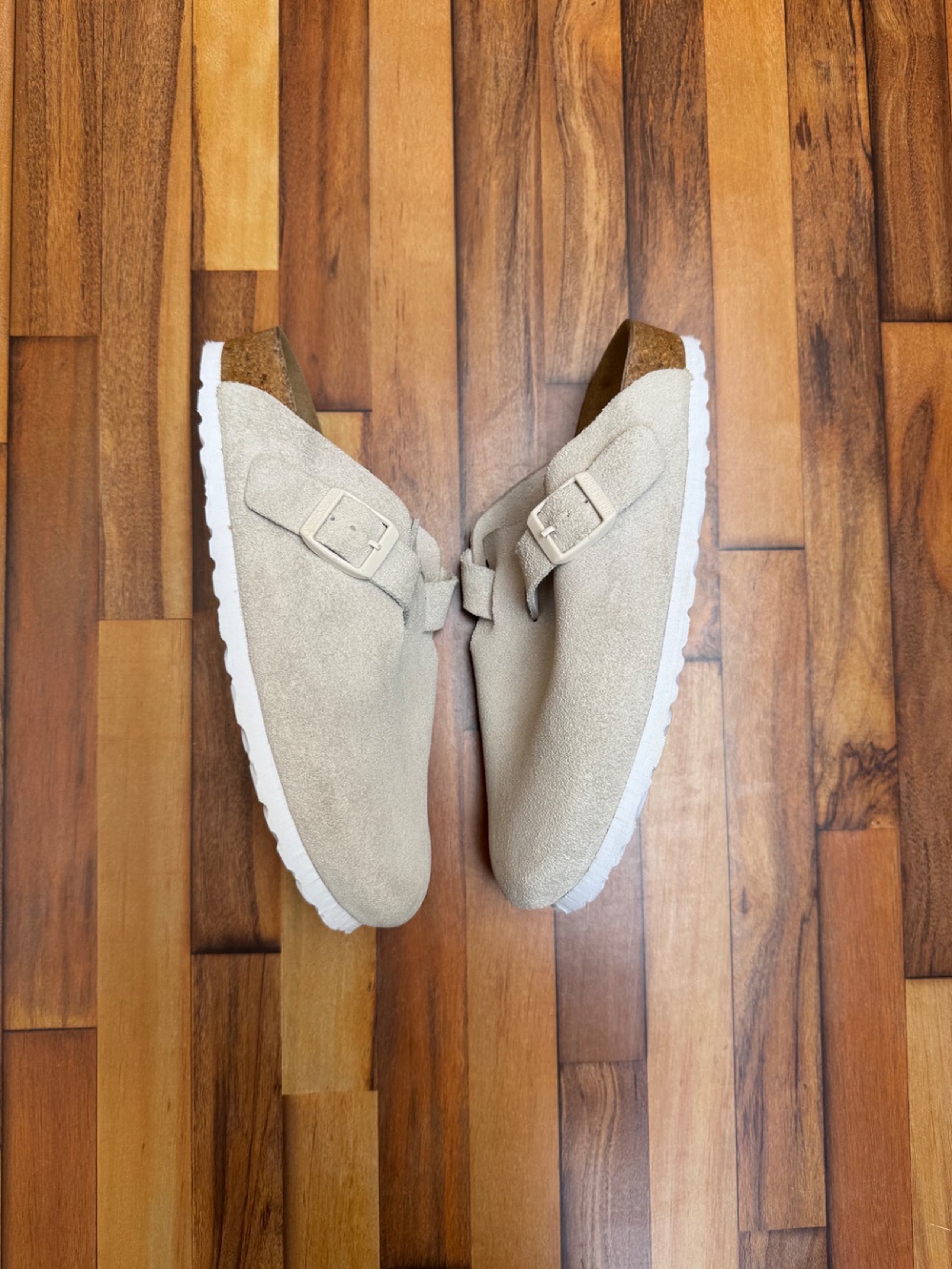 BIRKENSTOCK CLOGS