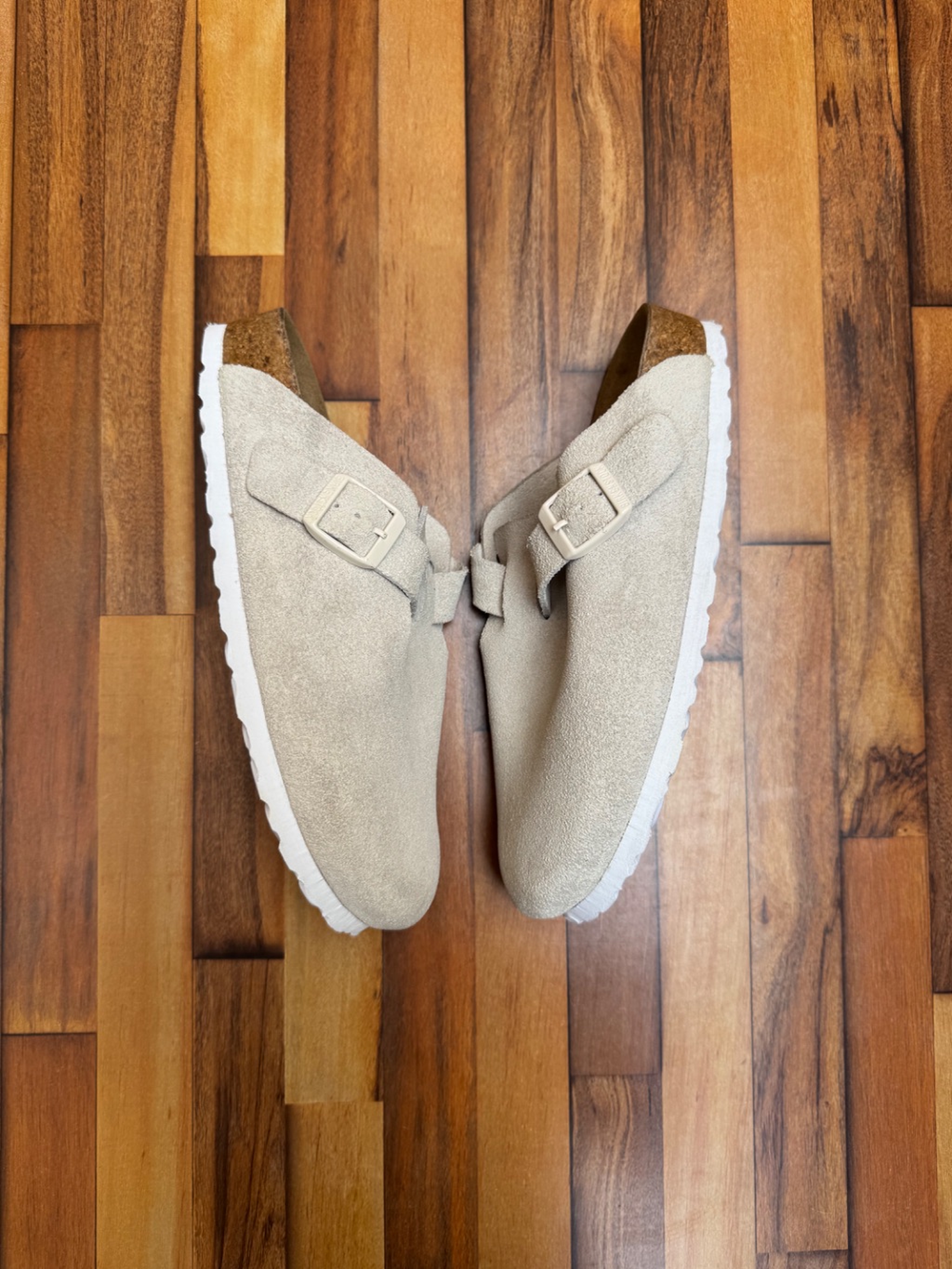 BIRKENSTOCK CLOGS