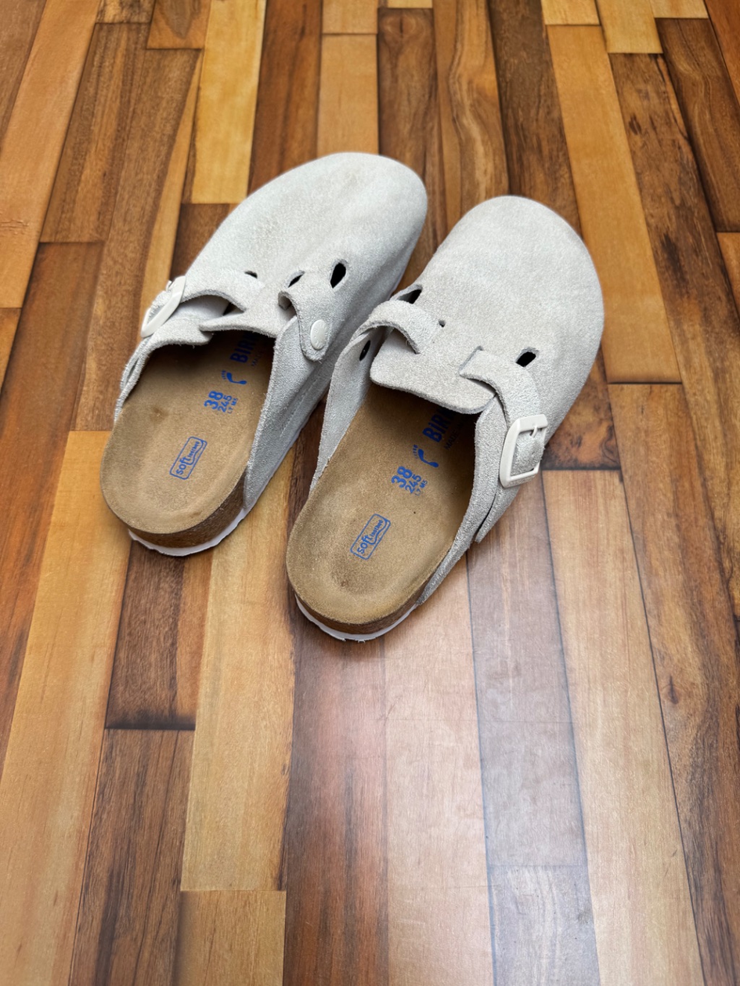 BIRKENSTOCK CLOGS