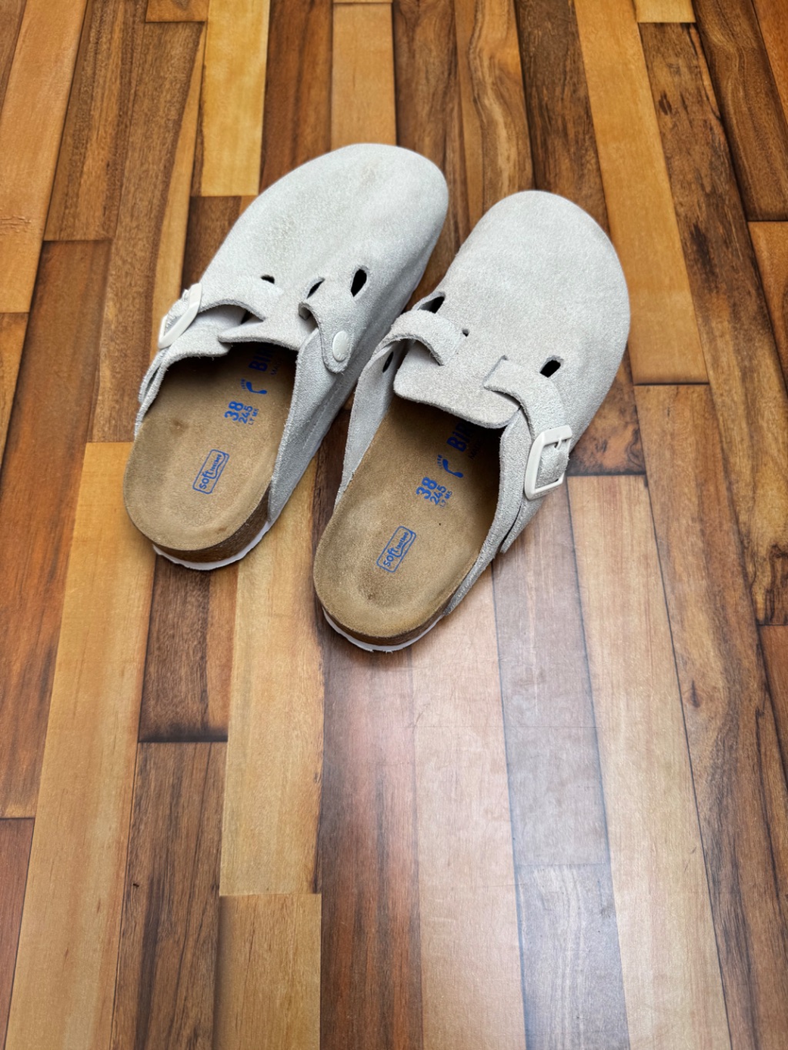 BIRKENSTOCK CLOGS