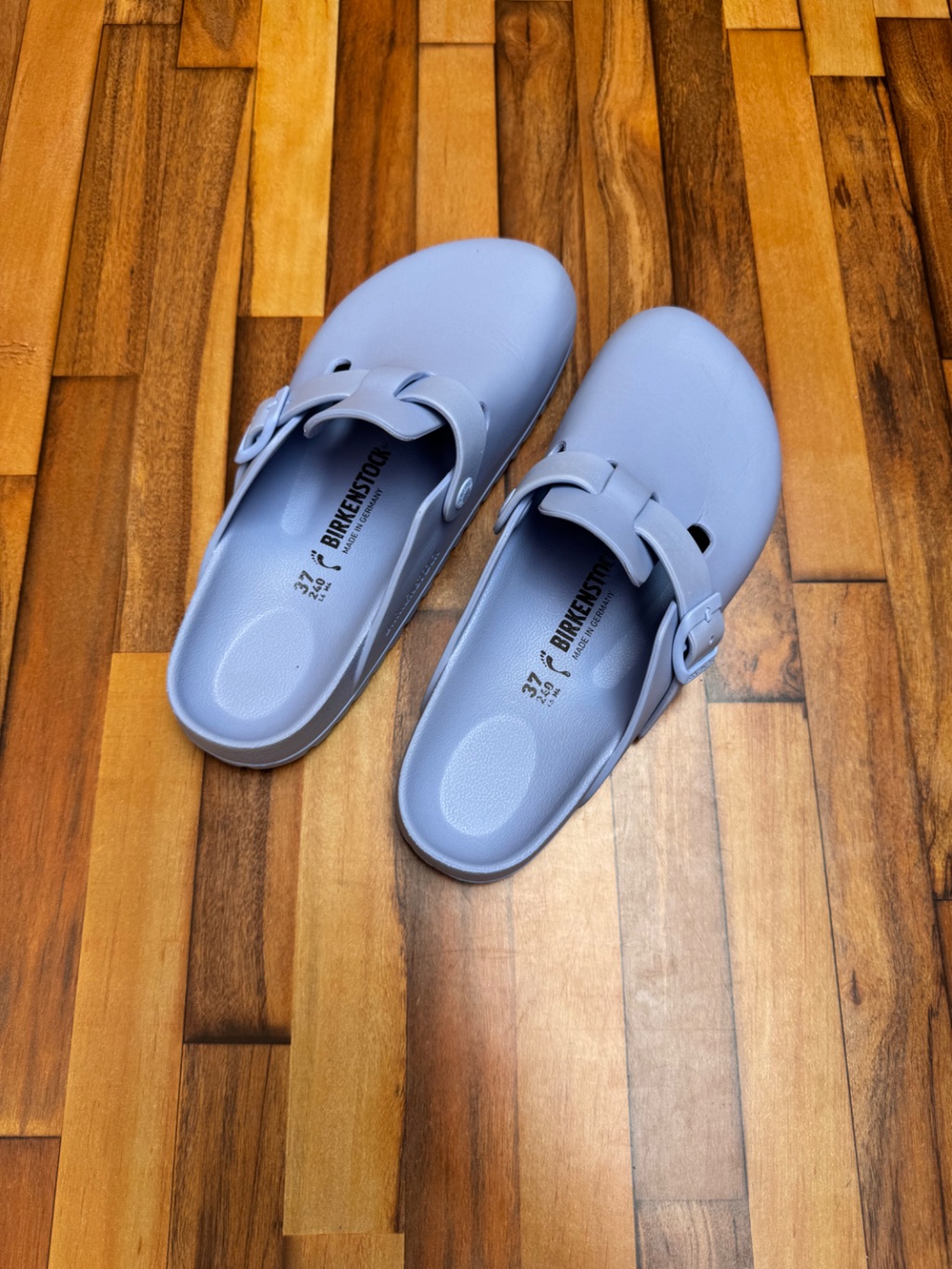 BIRKENSTOCK BOSTON CLOGS