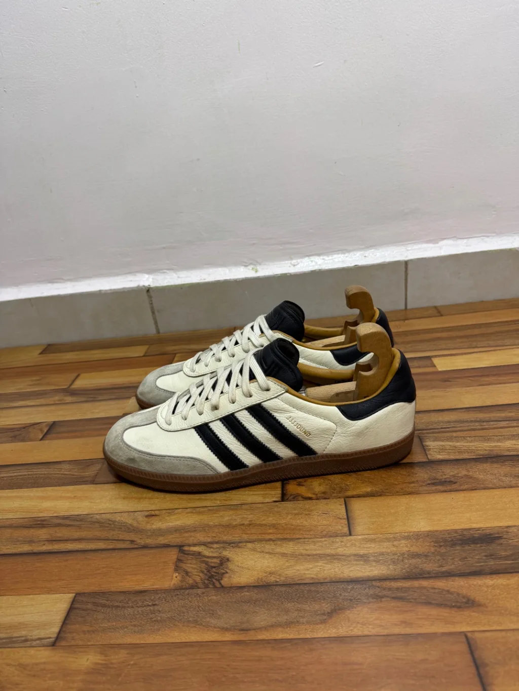 ADIDAS JJJOUND X SAMBA OG