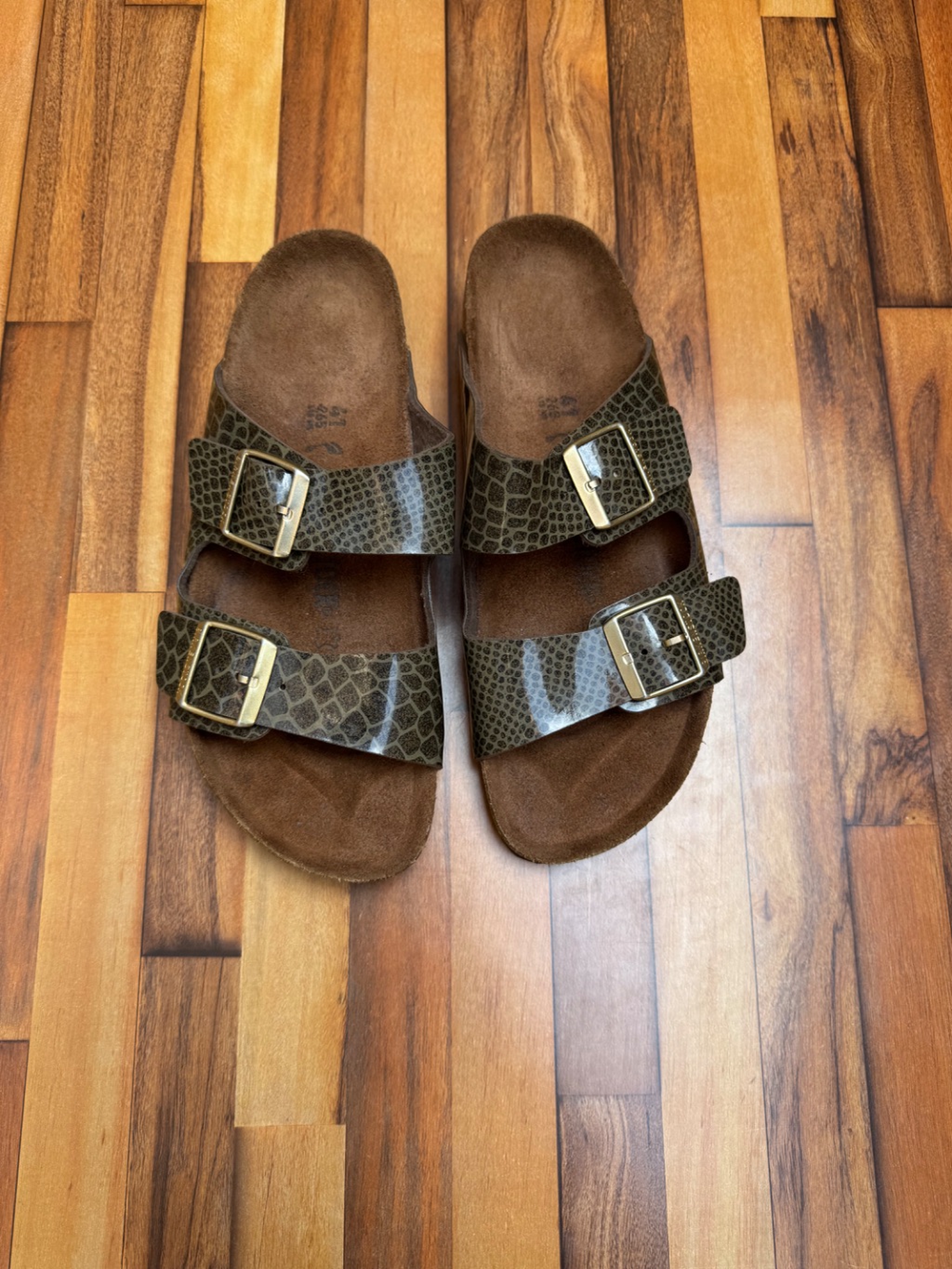BIRKENSTOCK ARIZONA SANDALS
