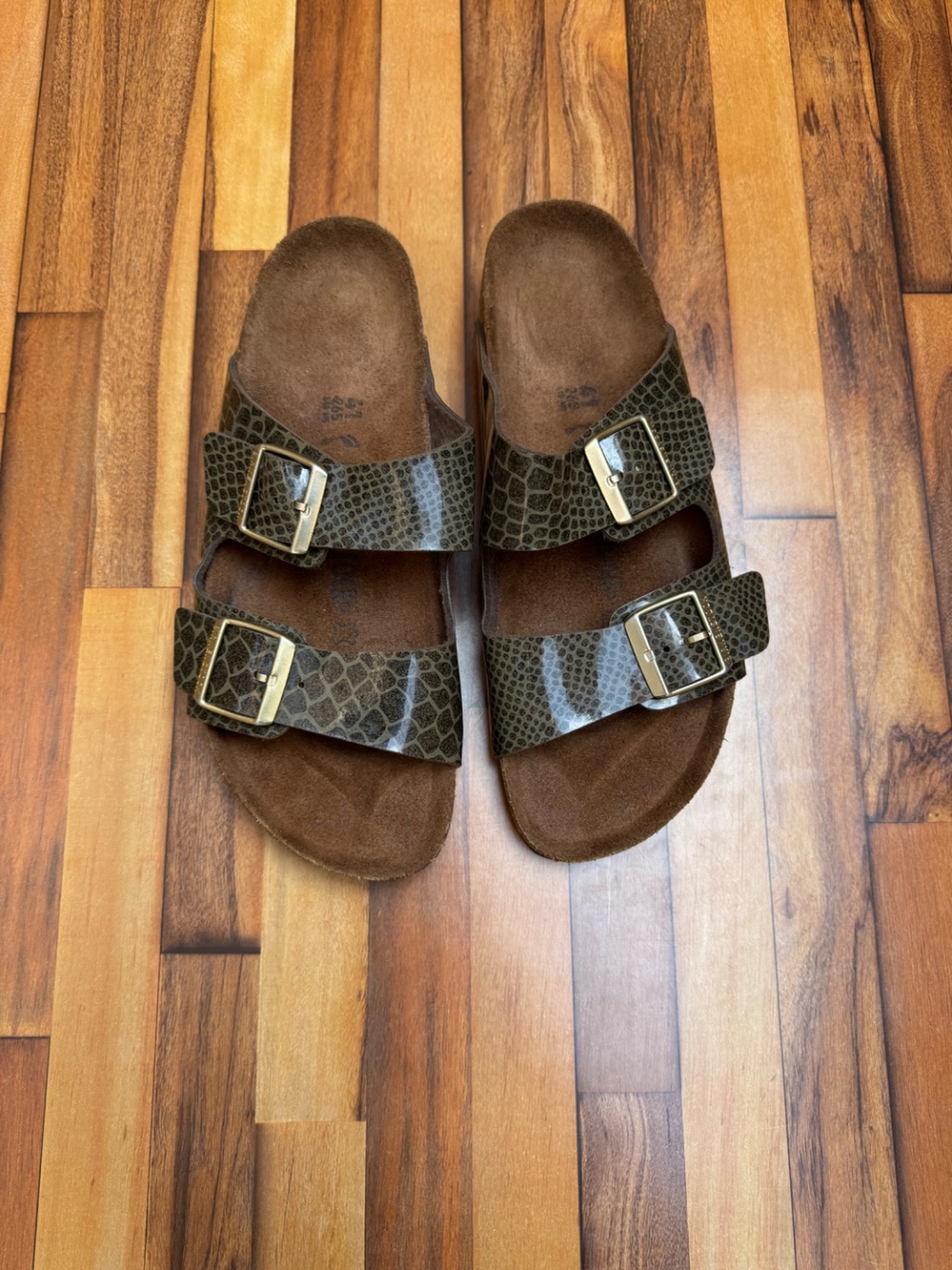 BIRKENSTOCK ARIZONA SANDALS
