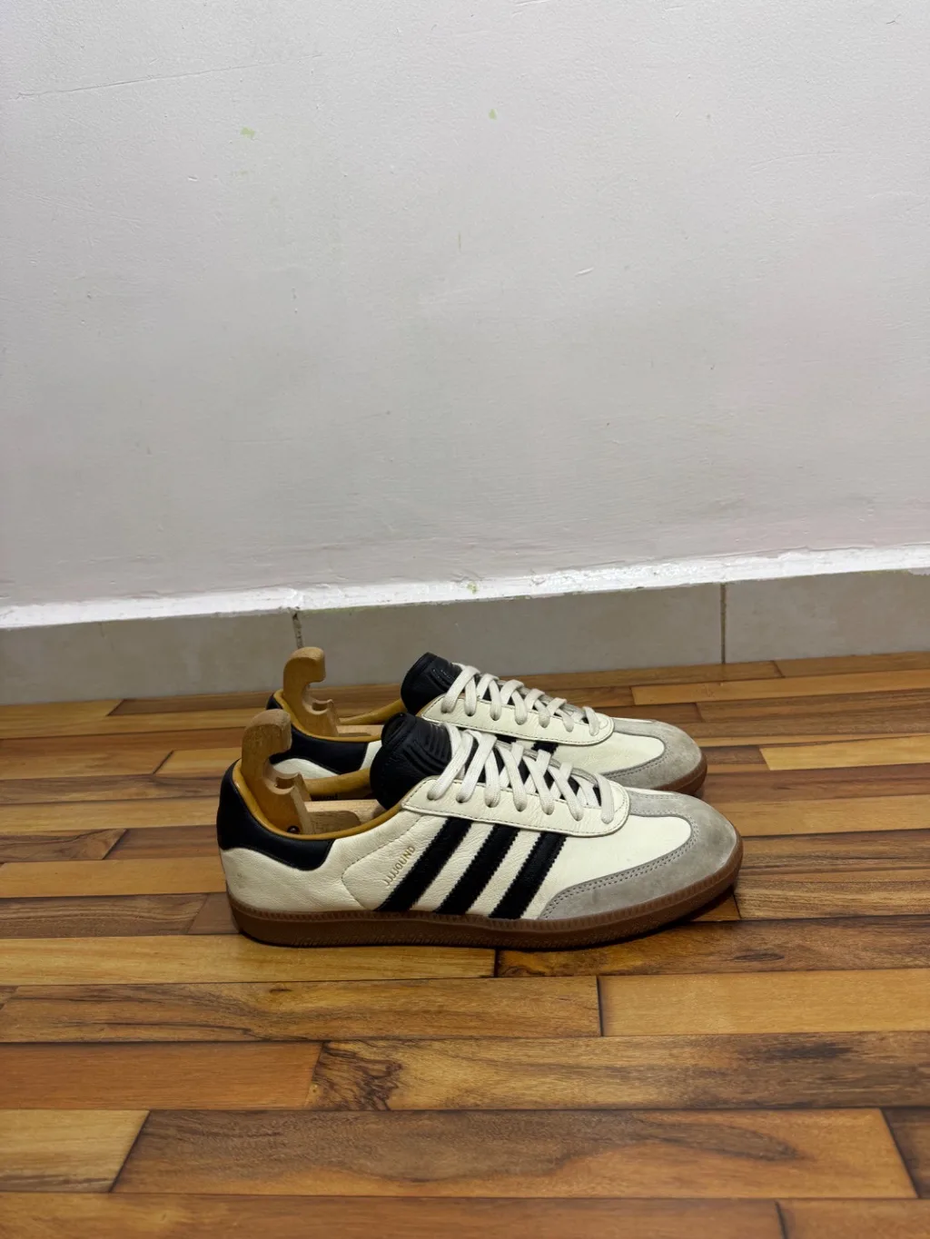 ADIDAS JJJOUND X SAMBA OG