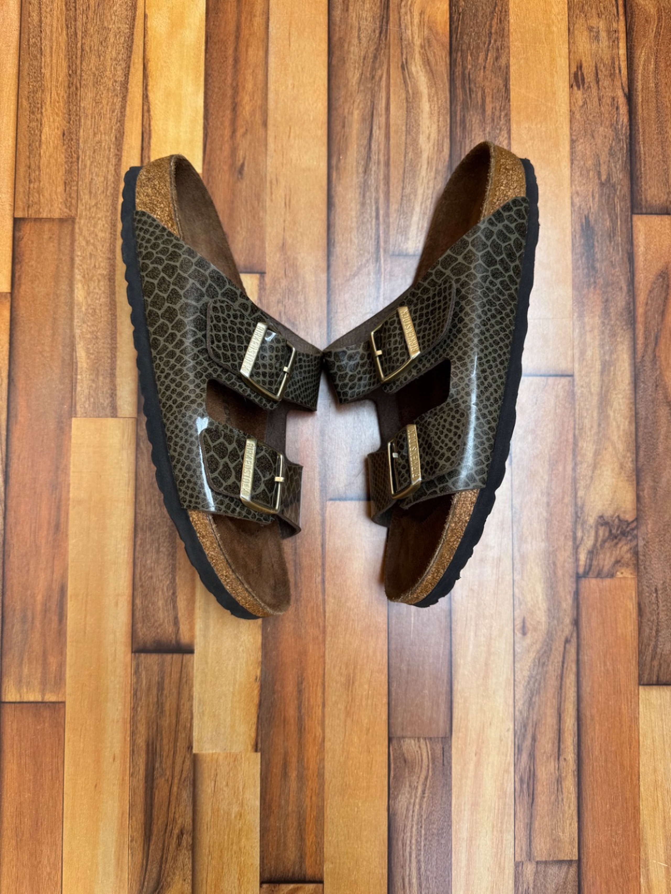 BIRKENSTOCK ARIZONA SANDALS