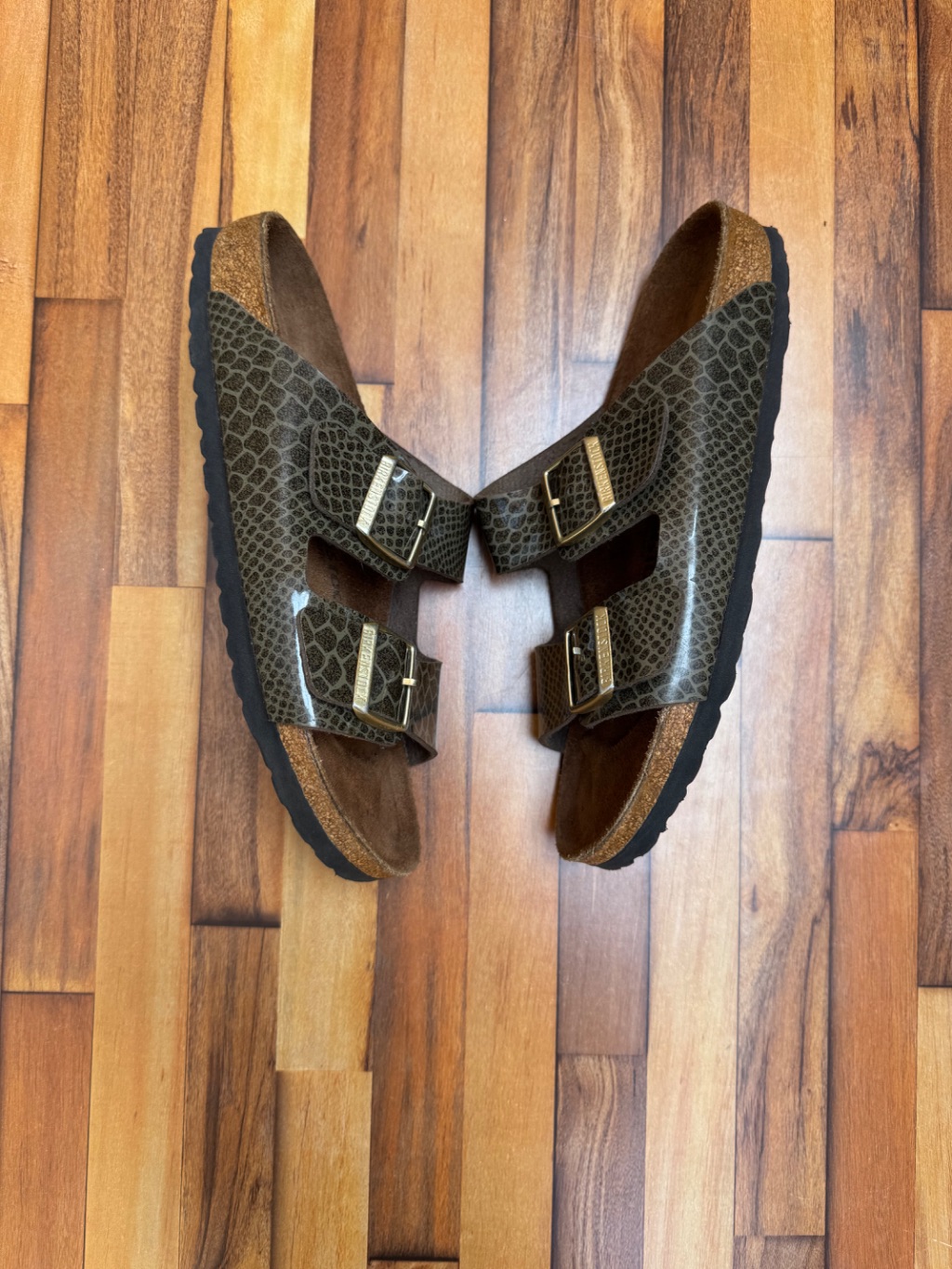 BIRKENSTOCK ARIZONA SANDALS