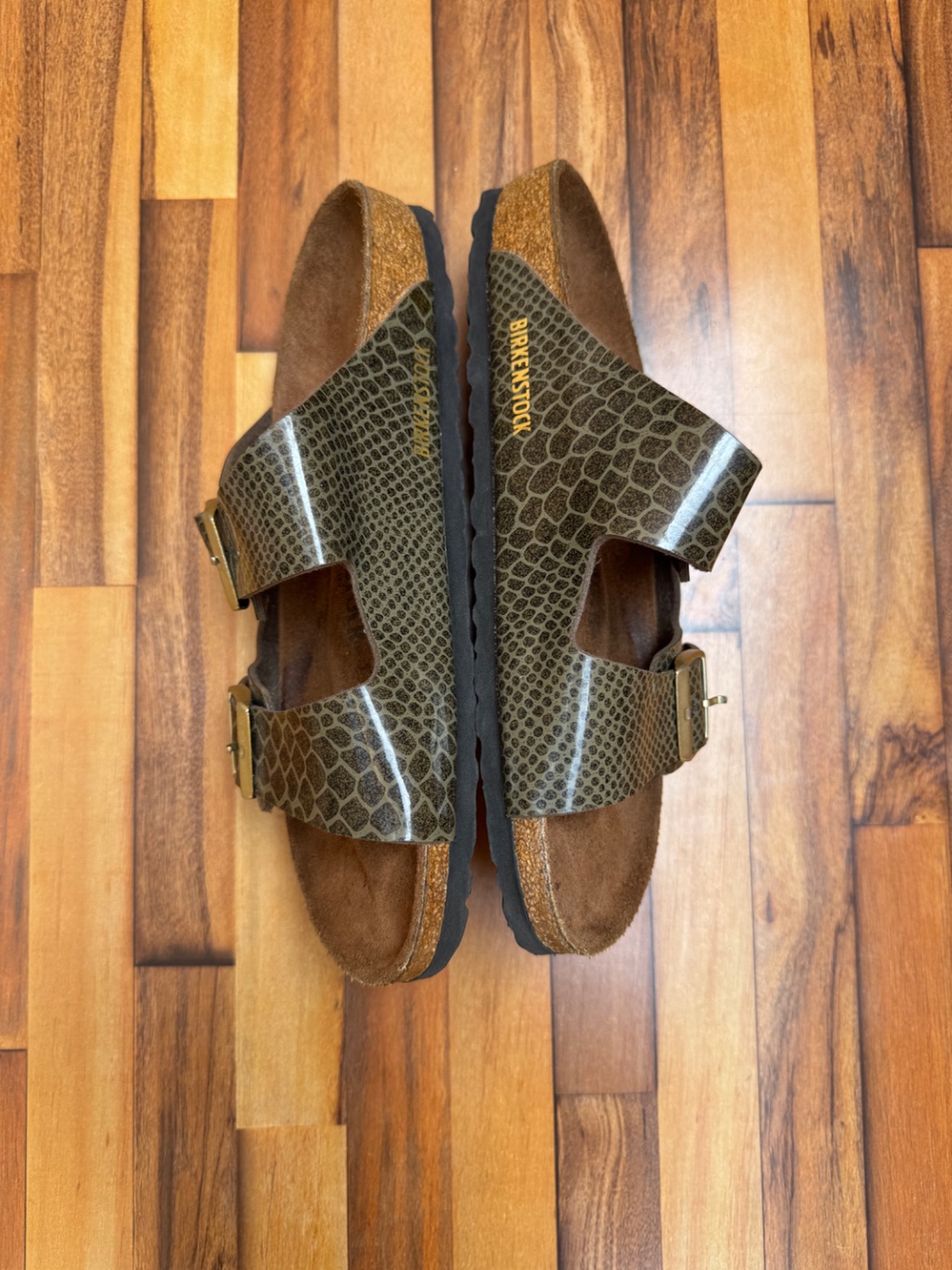 BIRKENSTOCK ARIZONA SANDALS